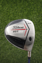 Titleist 907 D2 9.5° Driver S Flex 45"