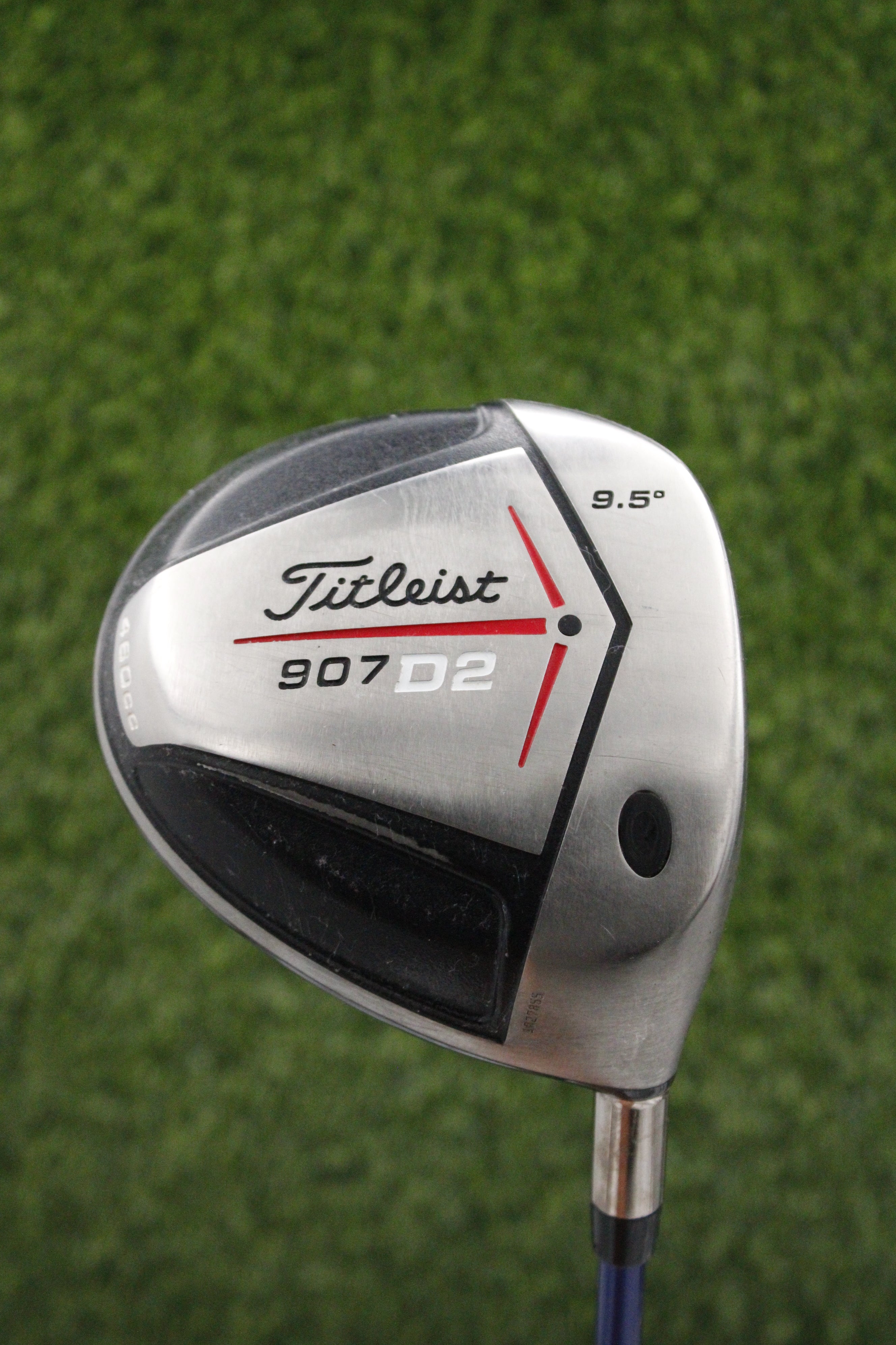 Titleist 907 D2 9.5° Driver S Flex 45"