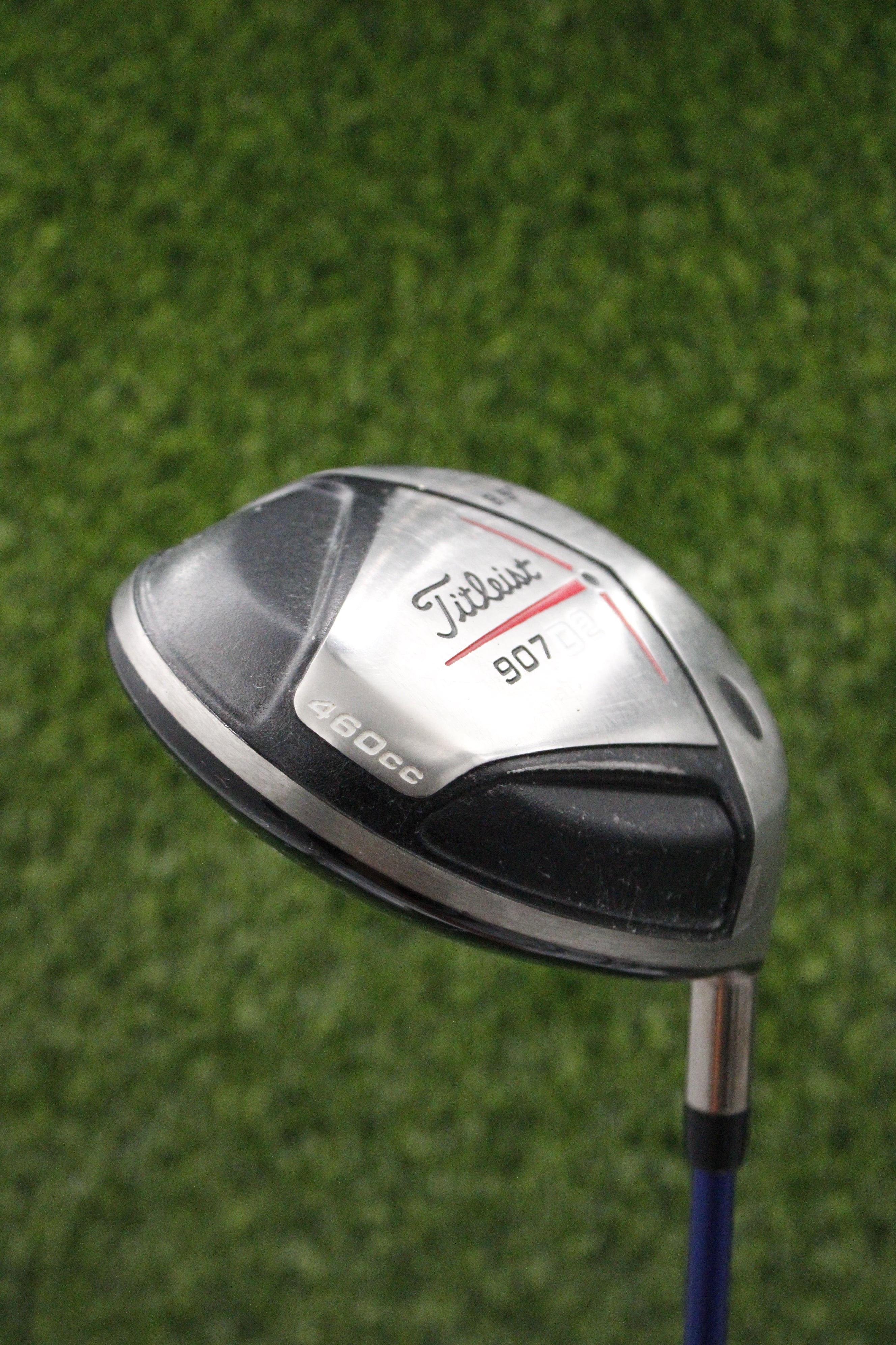 Titleist 907 D2 9.5° Driver S Flex 45"