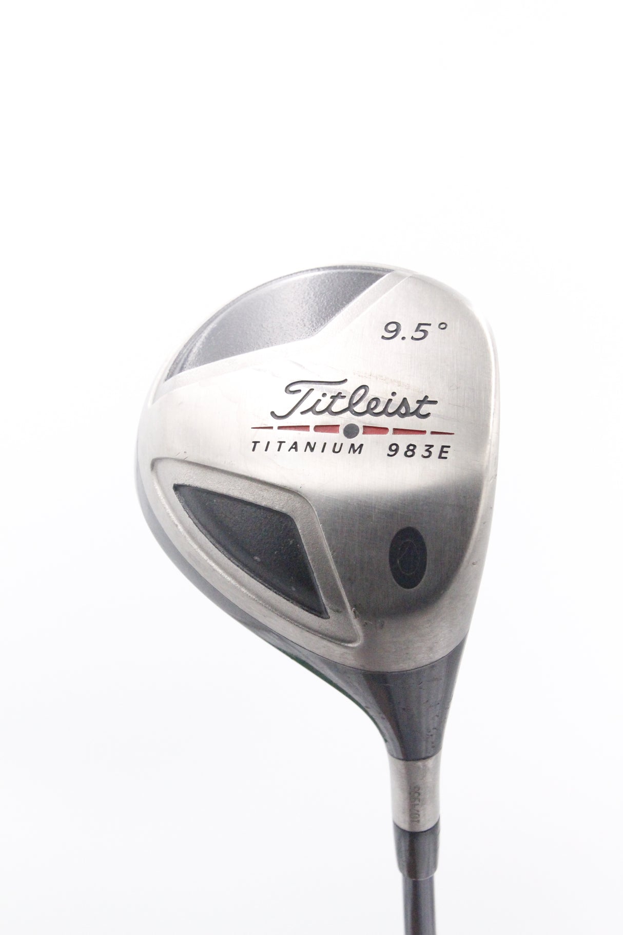 Titleist 983E 9.5° Driver S Flex 45"