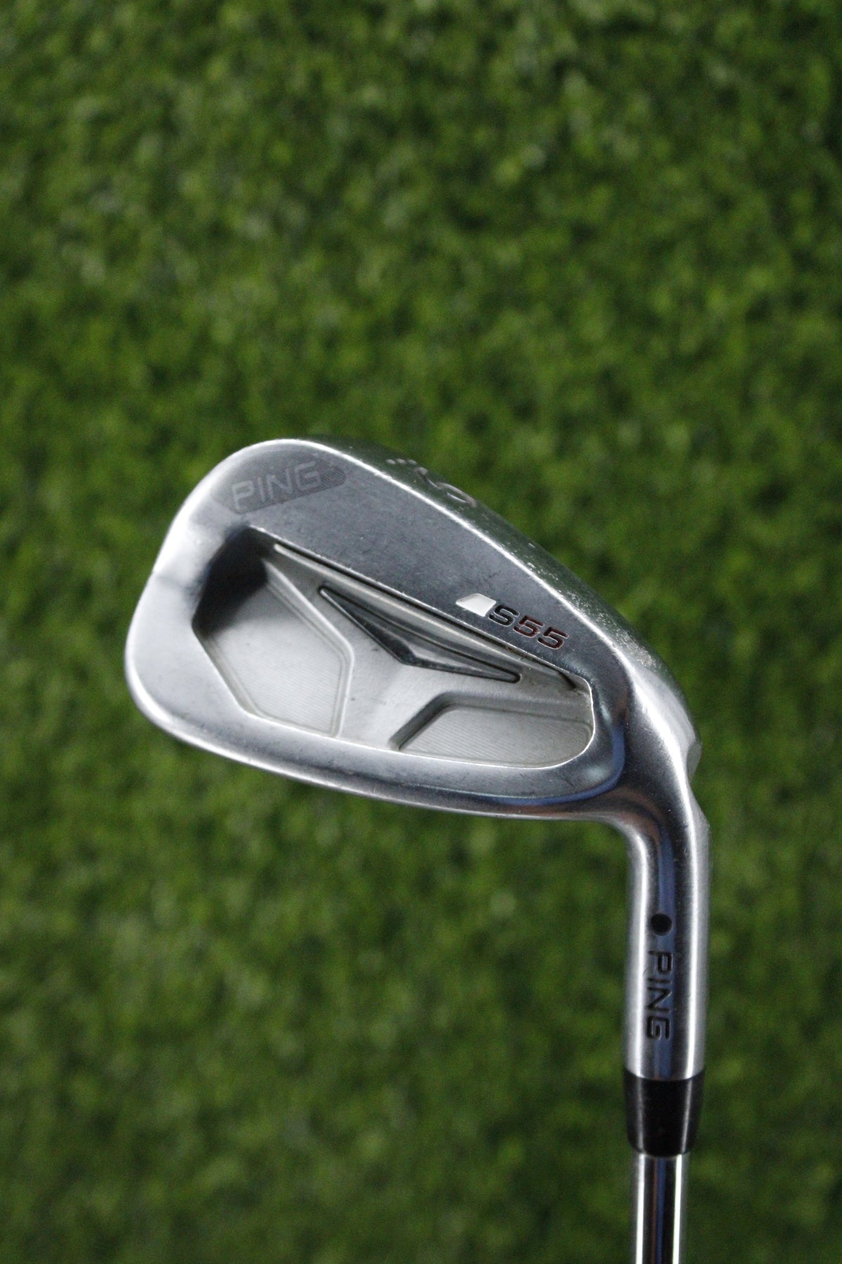 Ping S55 9 Iron S Flex 35.5"