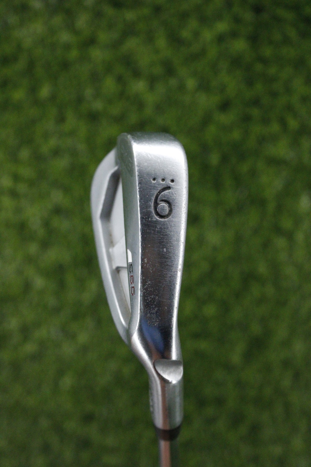 Ping S55 9 Iron S Flex 35.5"
