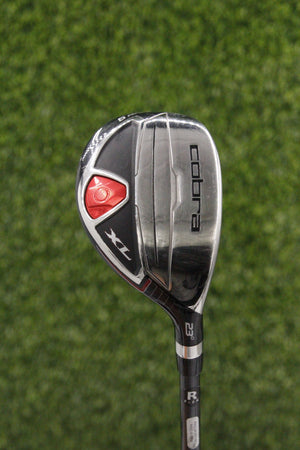 Cobra XL 26° 5 Hybrid R Flex 38.5" w/ HC