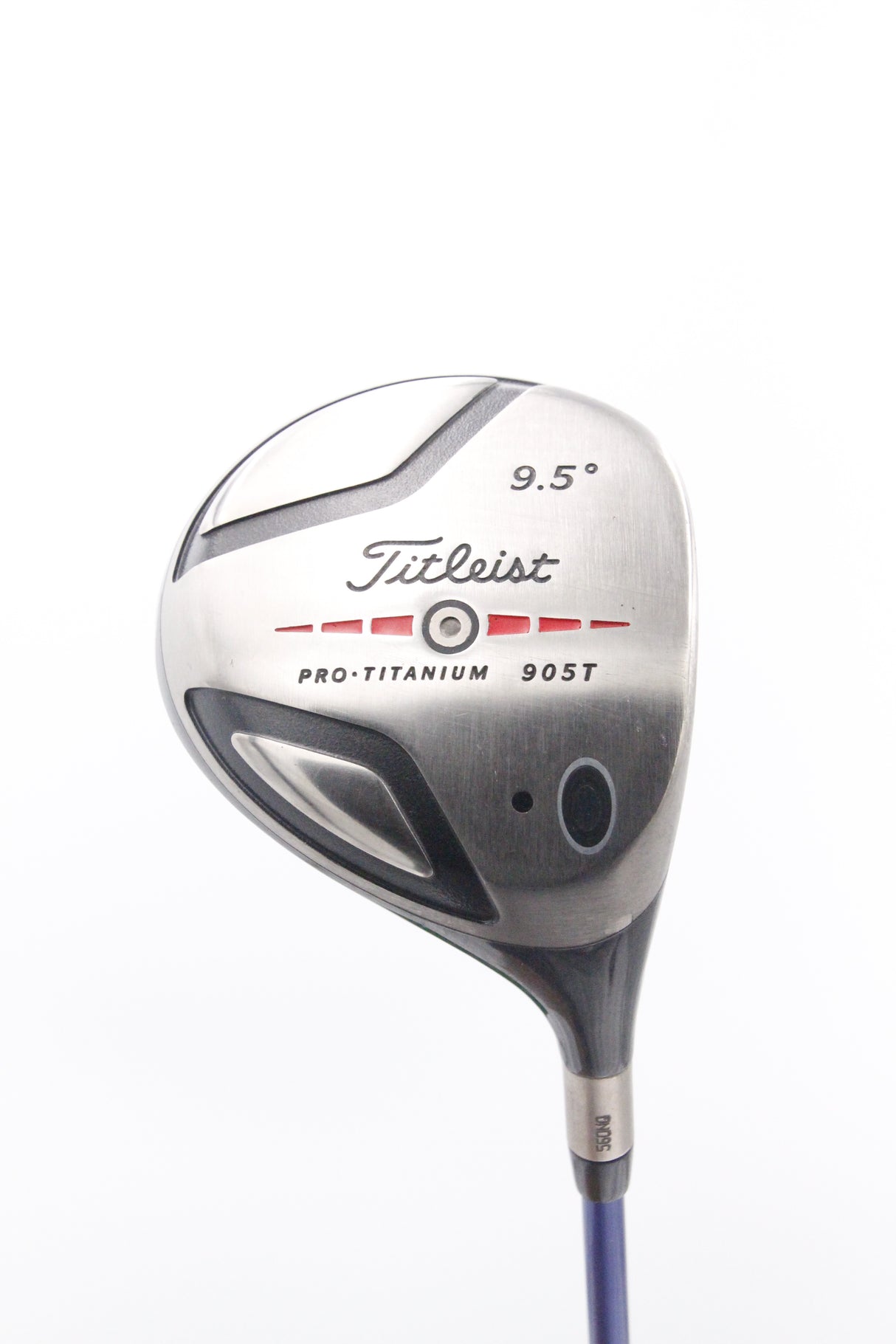 Titleist 905T 9.5° Driver S Flex 45"