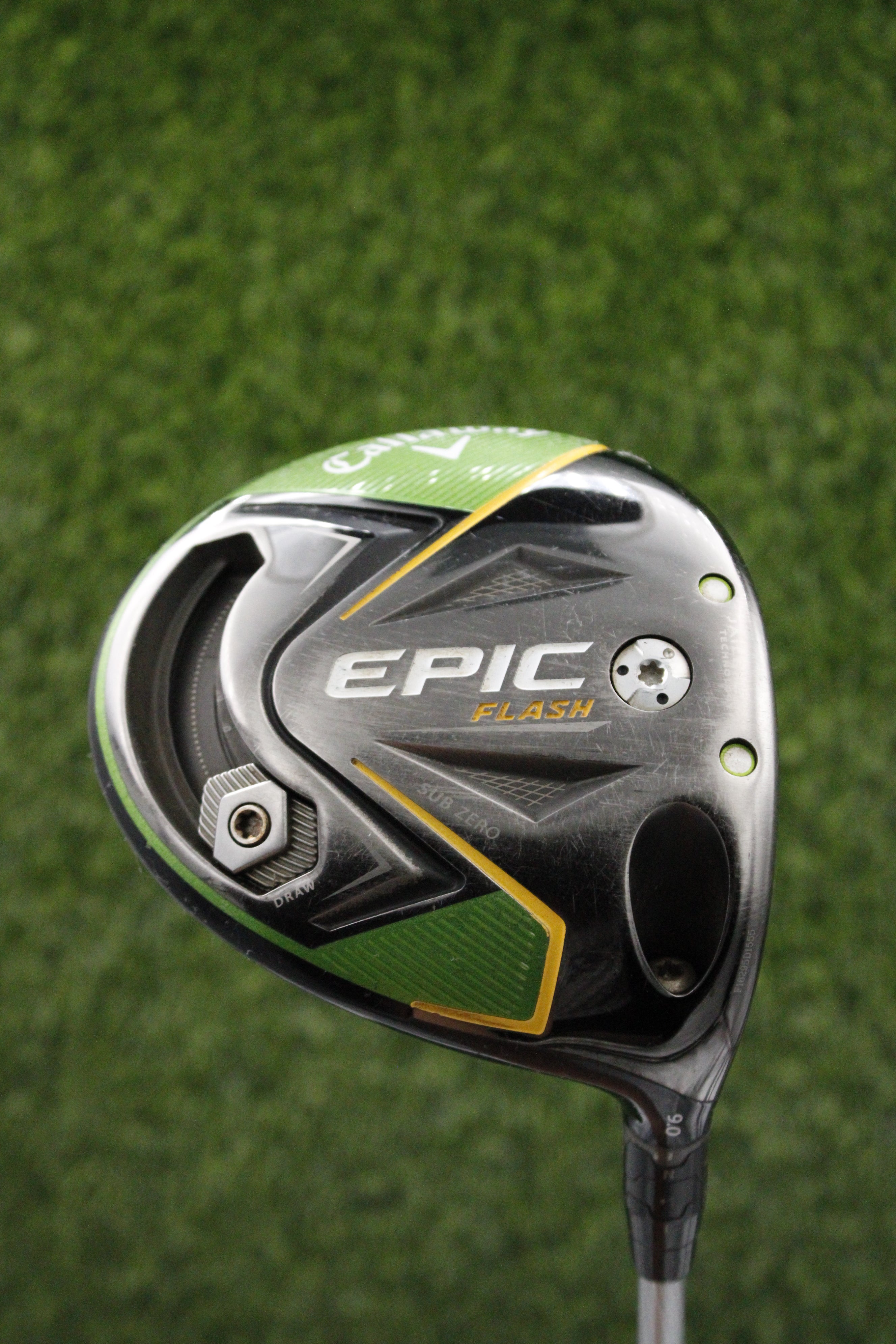 Callaway Epic Flash 9° Driver R Plus Flex 45.5"