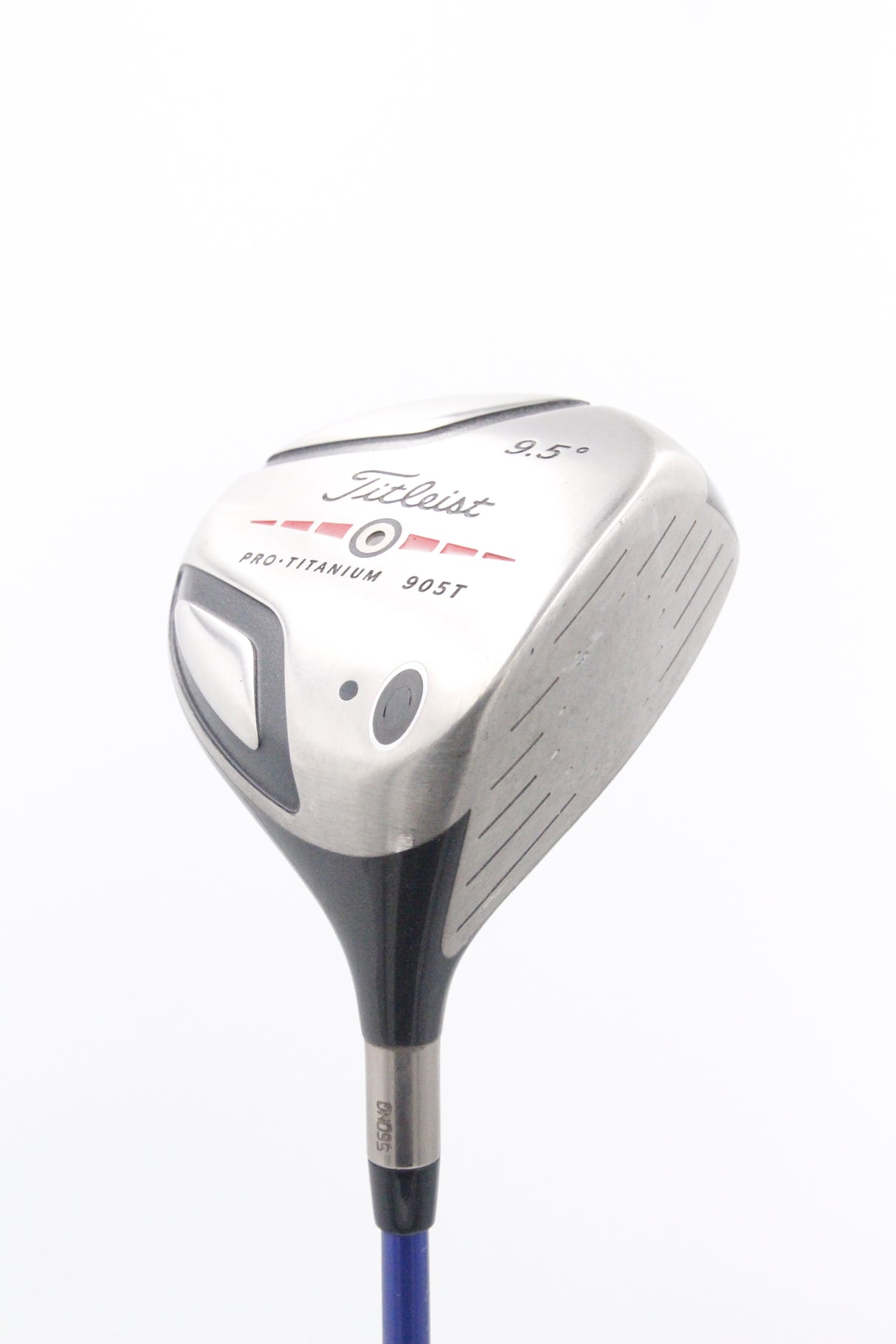 Titleist 905T 9.5° Driver S Flex 45"
