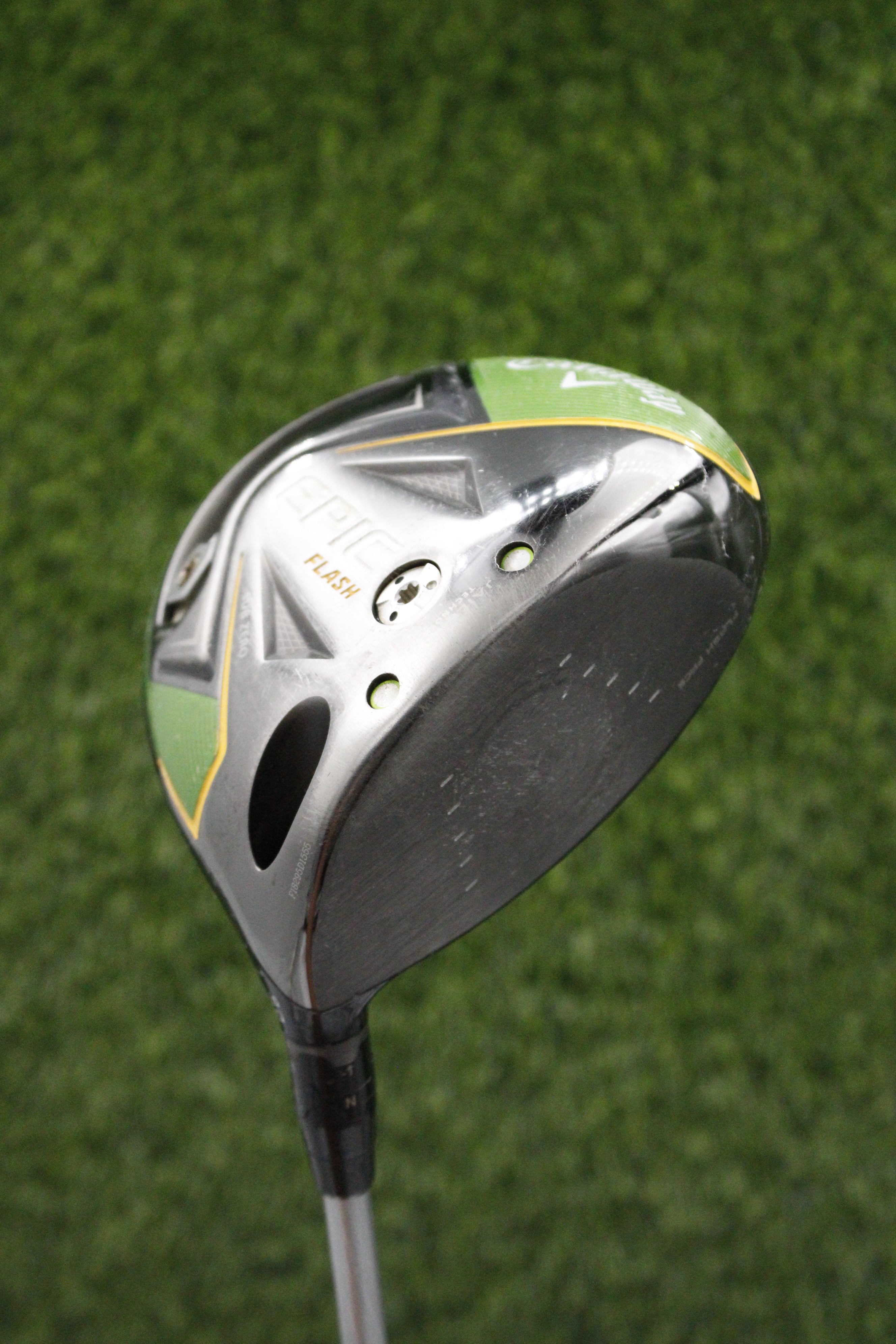 Callaway Epic Flash 9° Driver R Plus Flex 45.5"