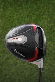 TaylorMade M6 10.5° Driver S Flex 45.25"