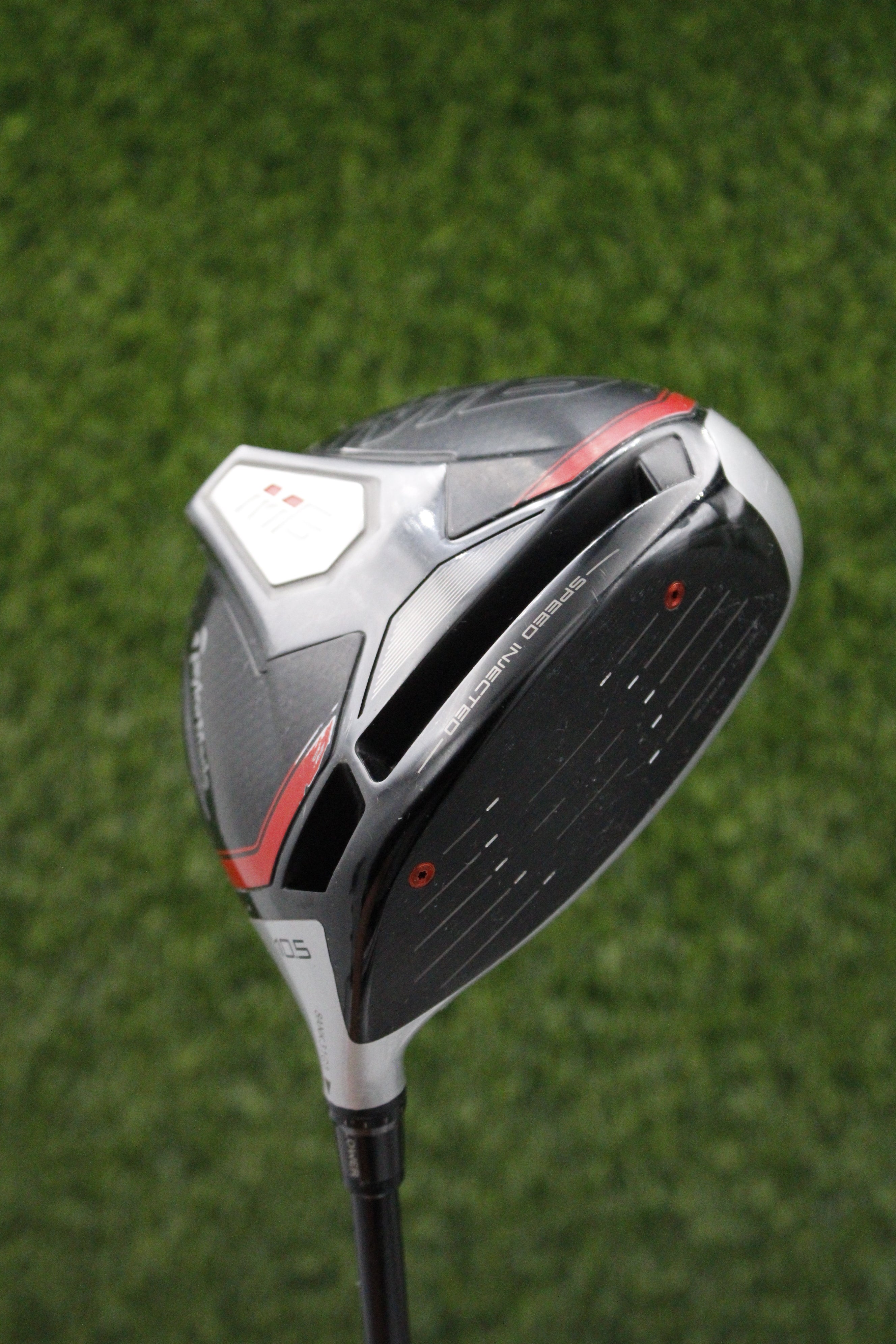 TaylorMade M6 10.5° Driver S Flex 45.25"