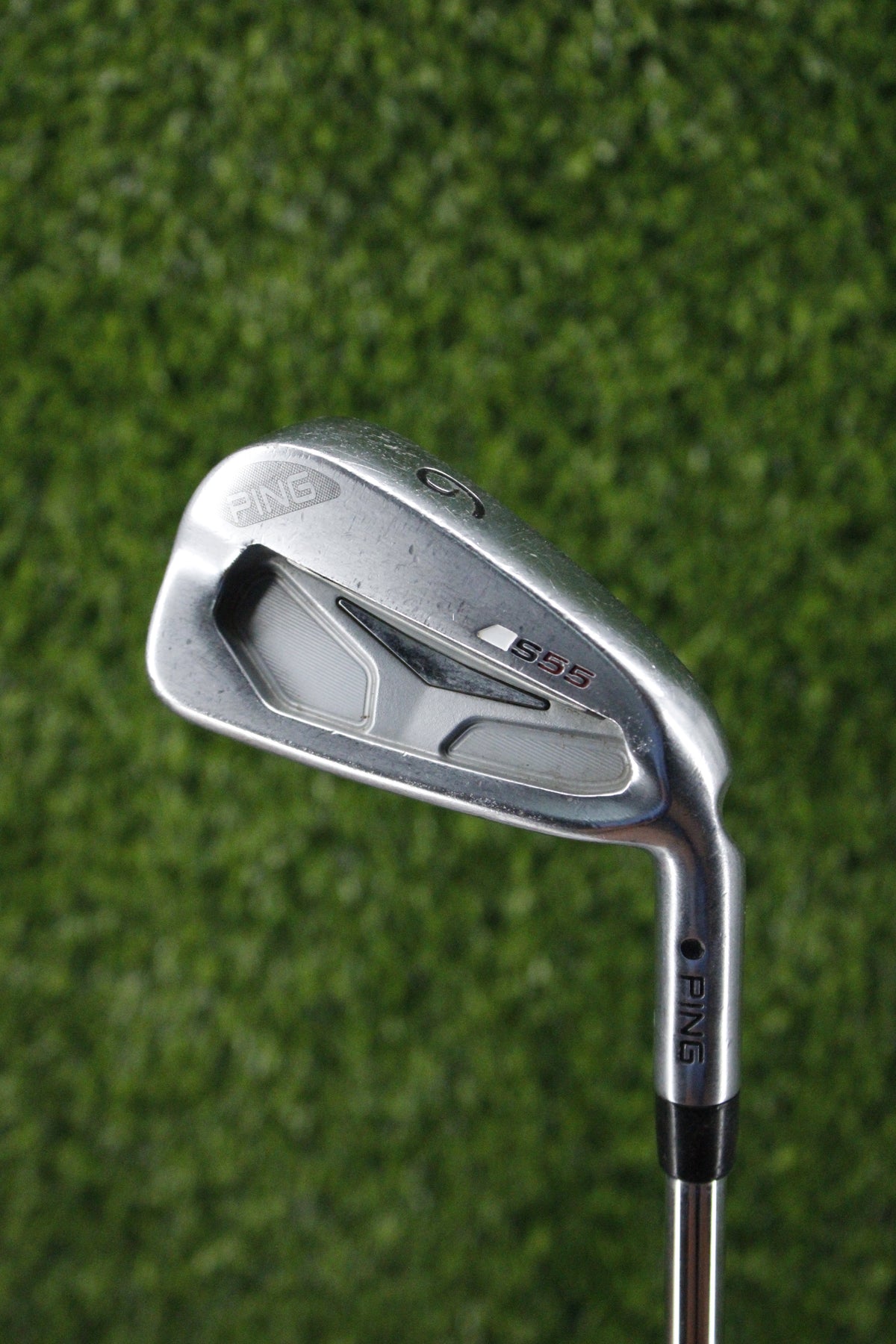 Ping S55 6 Iron S Flex 37"