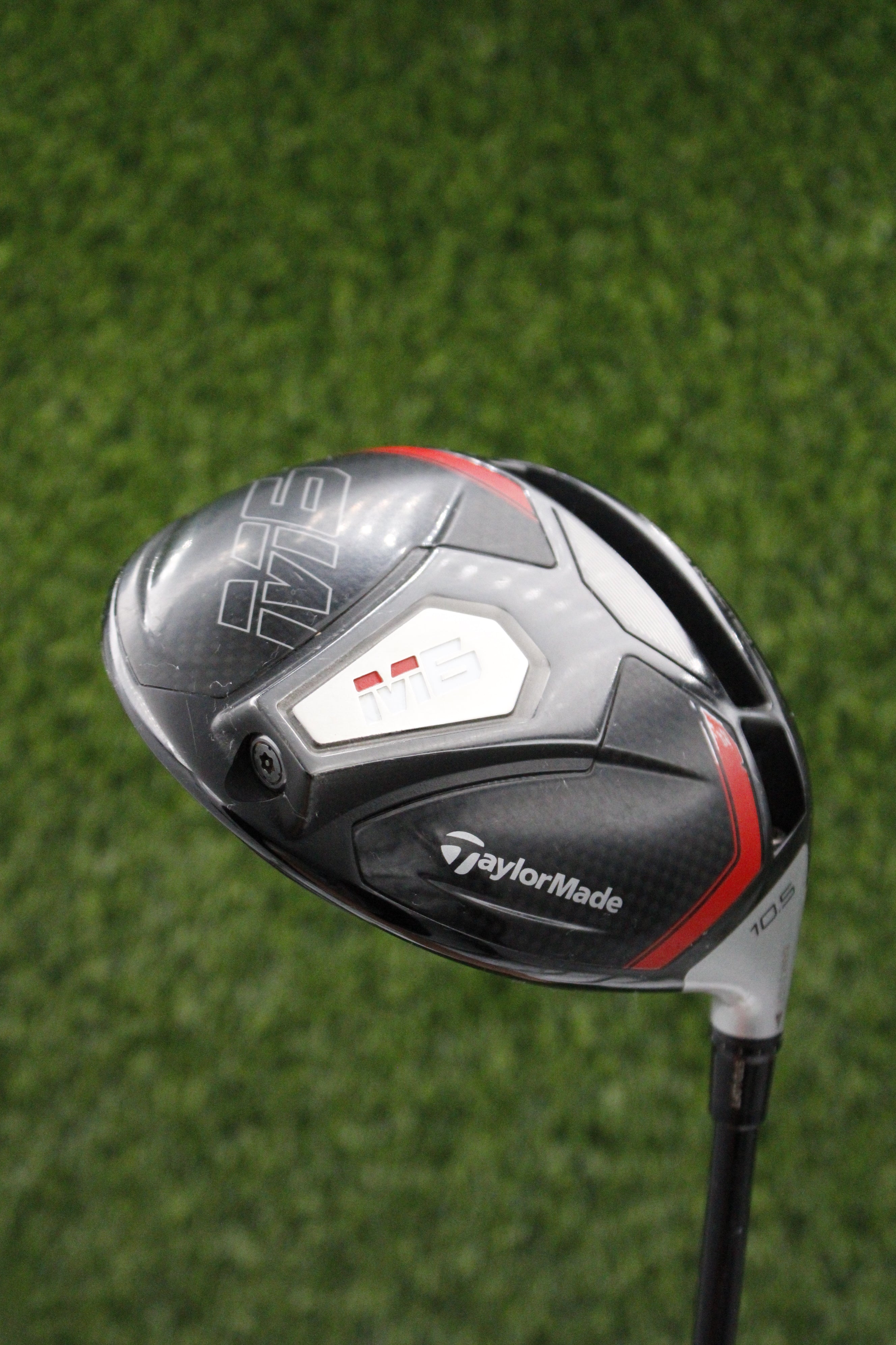 TaylorMade M6 10.5° Driver S Flex 45.25"