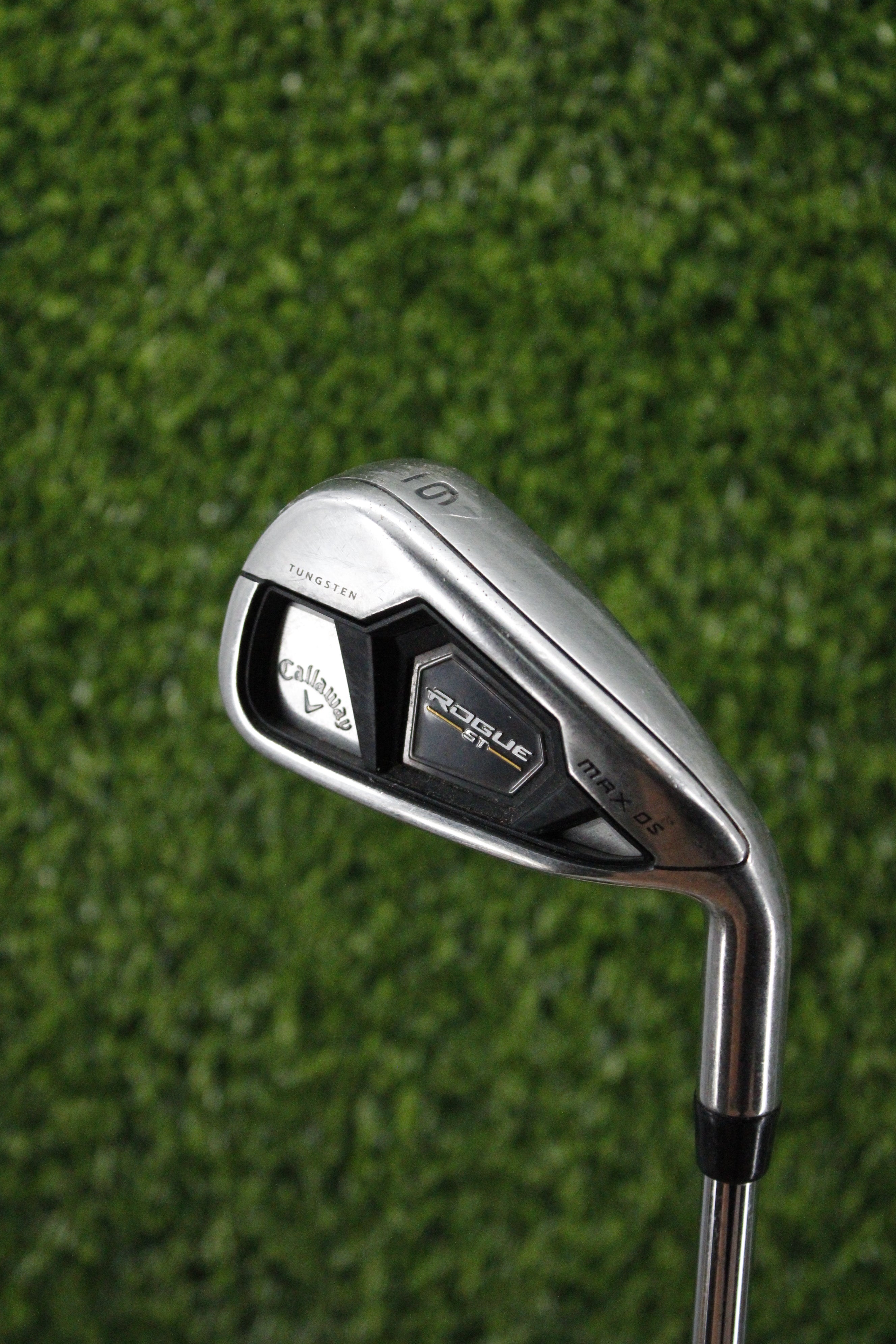 Callaway Rogue ST Max OS 6 Iron S Flex 37.25"