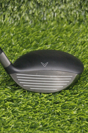 Lefty Callaway Rogue ST LS w/ Ventus Black VeloCore 15° 3 Wood S Flex 43.25"