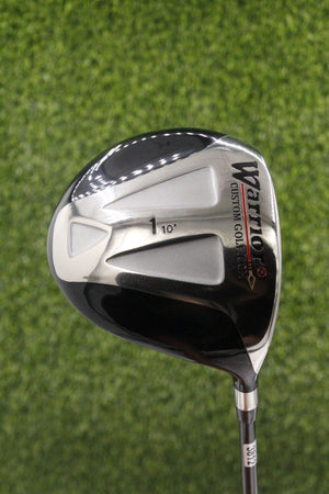 Warrior Custom Golf 10° Driver 45.5"