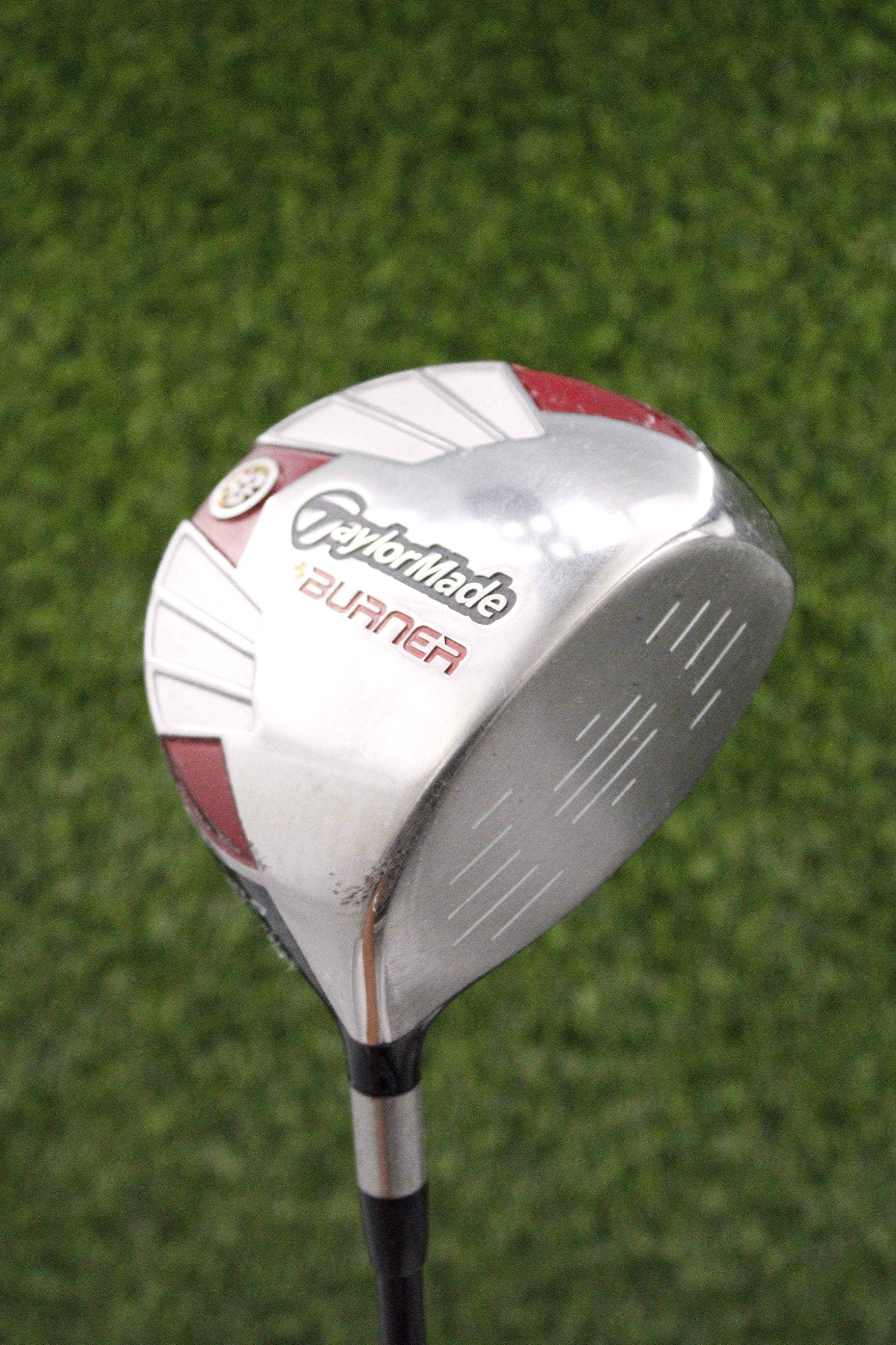TaylorMade 2007 Burner 460 9.5° Driver S Flex 45"