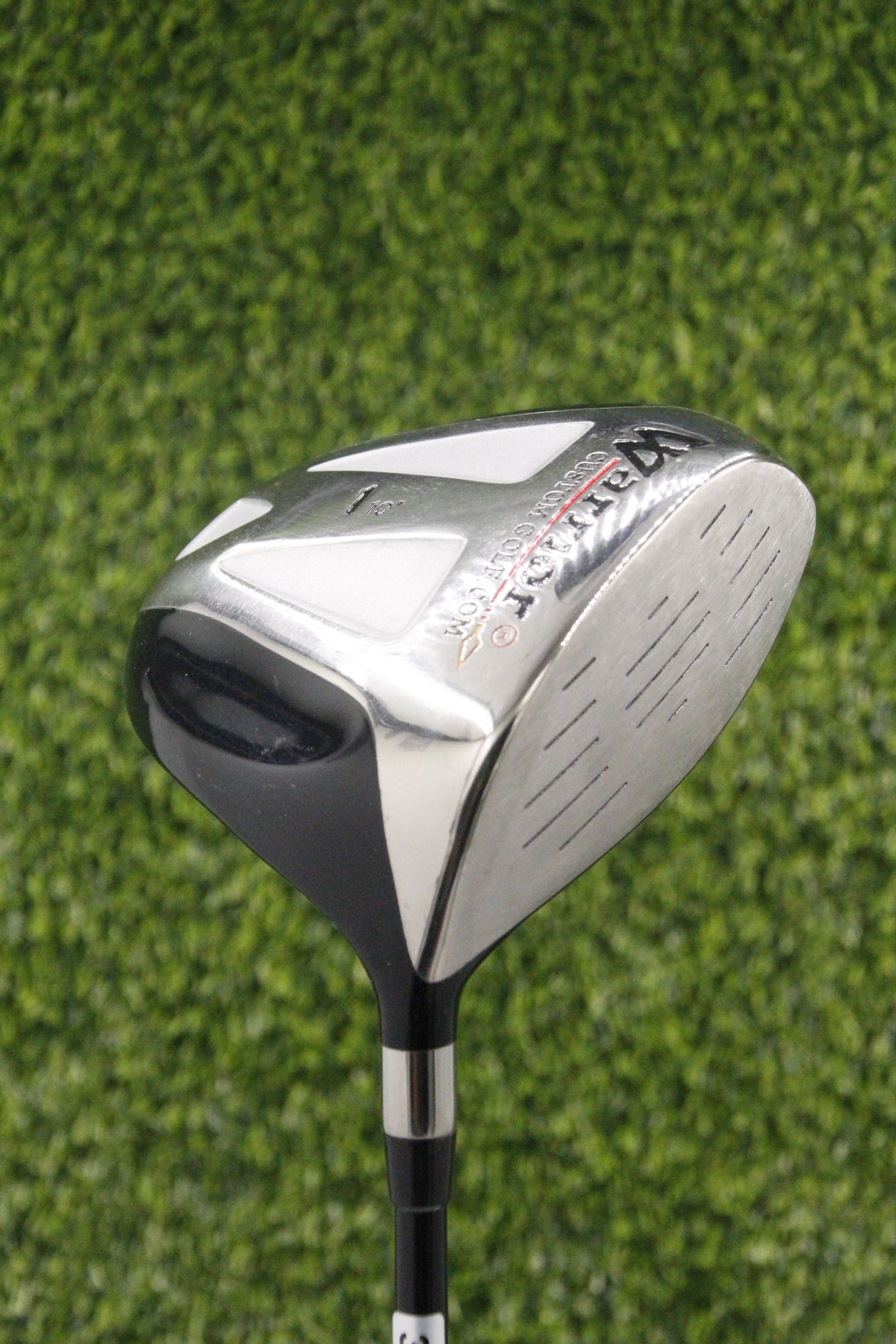Warrior Custom Golf 10° Driver 45.5"