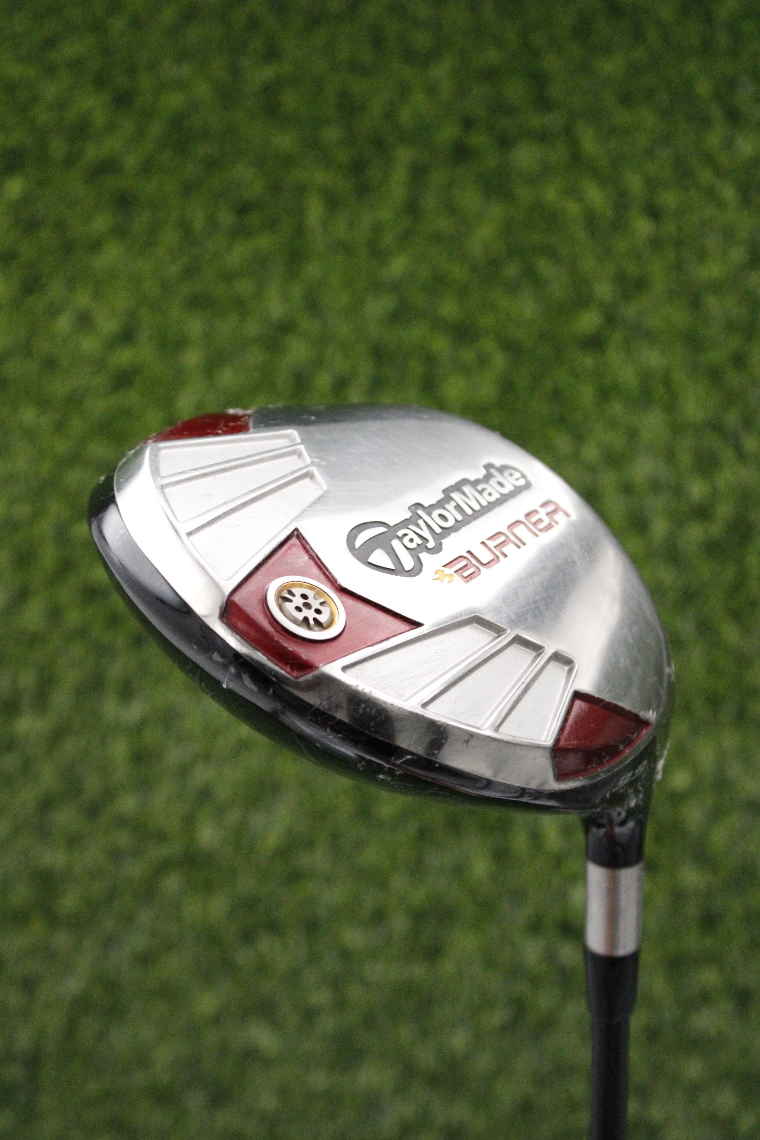 TaylorMade 2007 Burner 460 9.5° Driver S Flex 45"