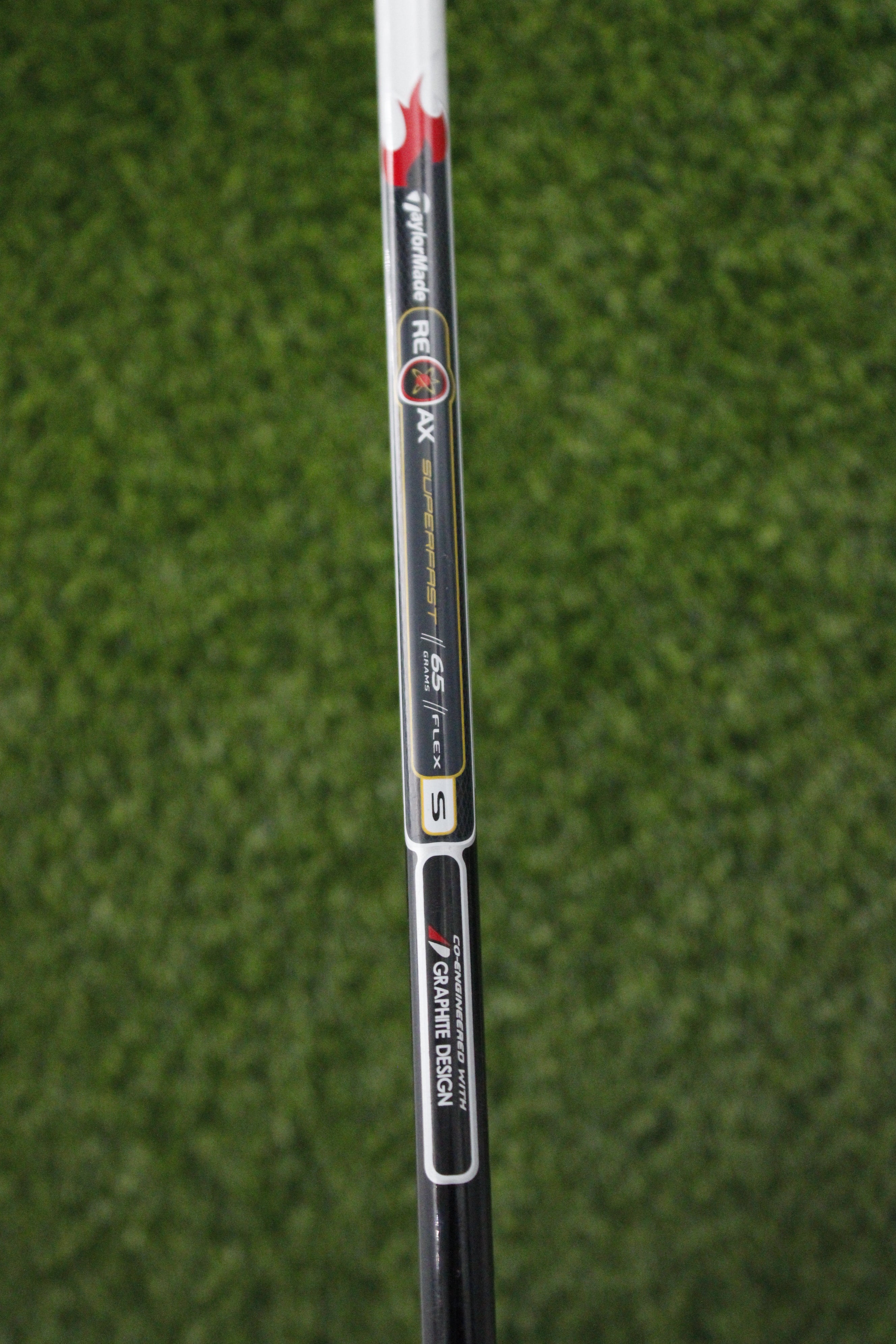 TaylorMade 2007 Burner 460 9.5° Driver S Flex 45"