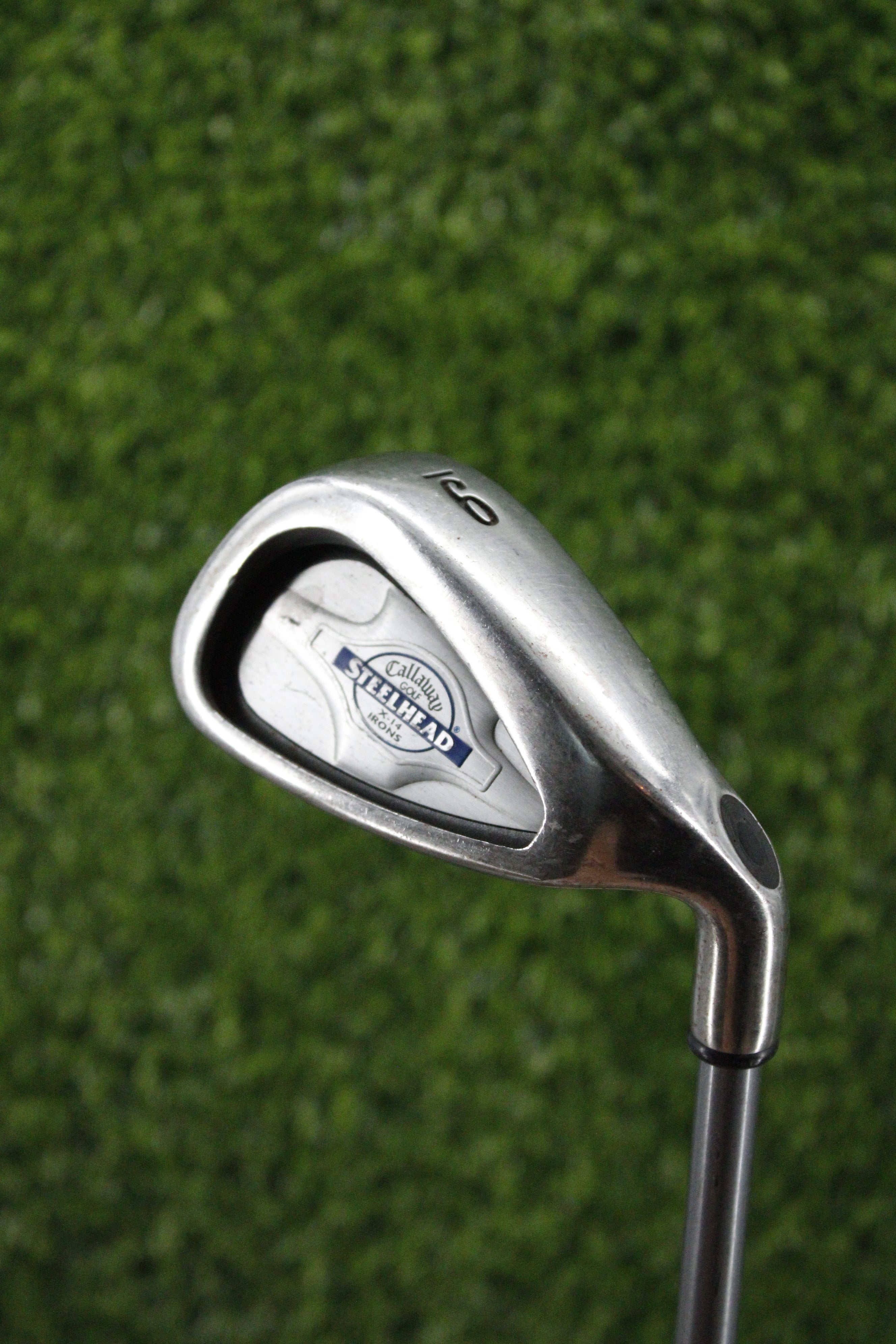 Callaway X-14 9 Iron S Flex 35.75"