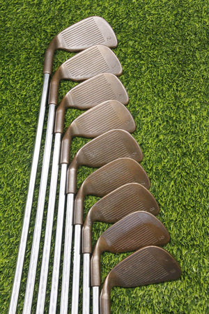 Ping Eye 2 Beryllium Copper Iron Set 2-PW S Flex +0.25"