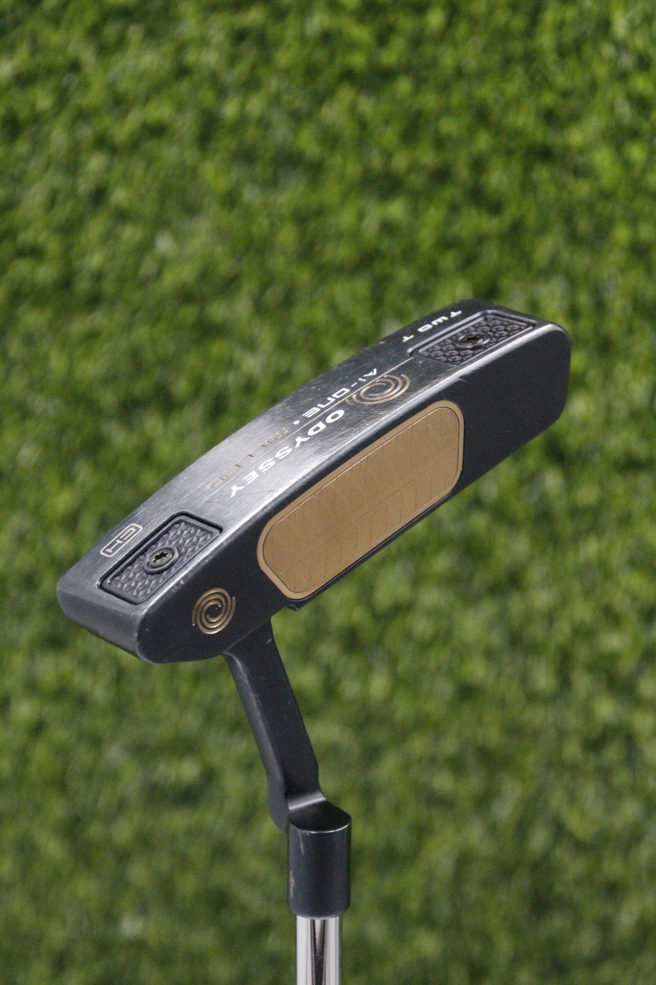 Odyssey Ai-ONE Milled Two T CH Putter 34"