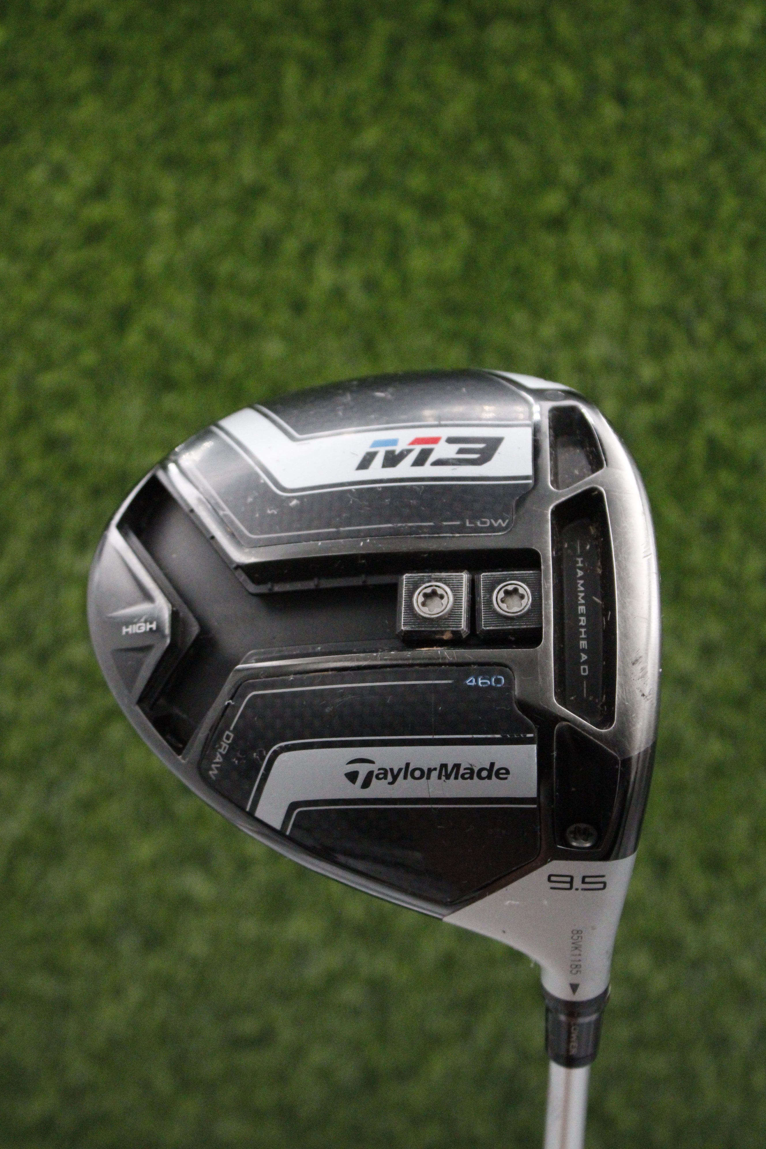TaylorMade M3 9.5° Driver S Flex 45.5"