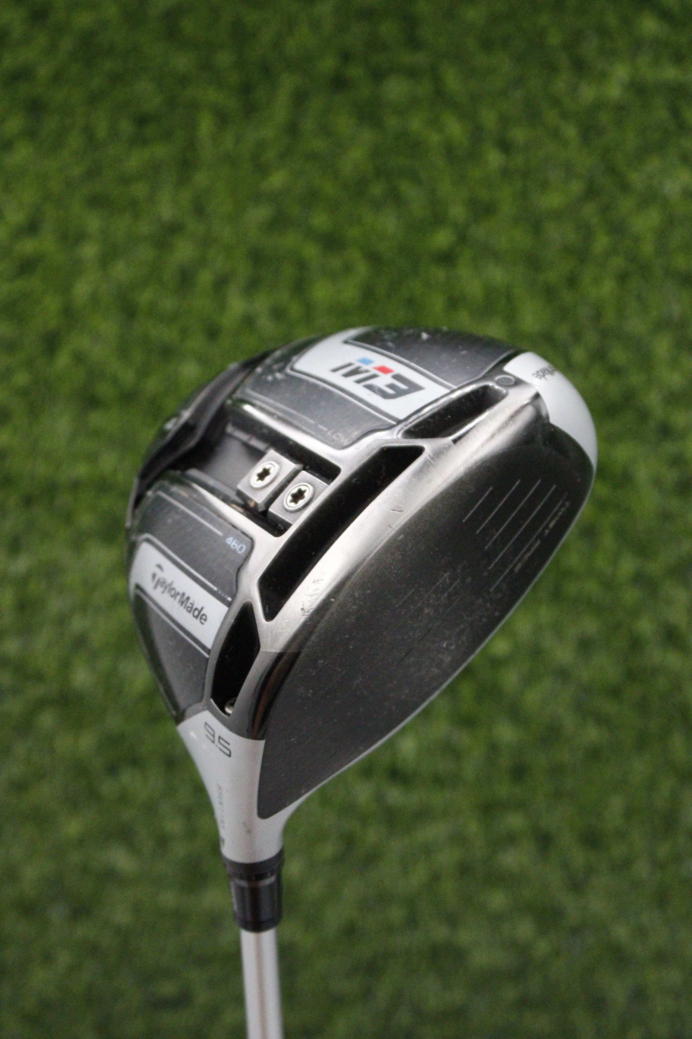 TaylorMade M3 9.5° Driver S Flex 45.5"