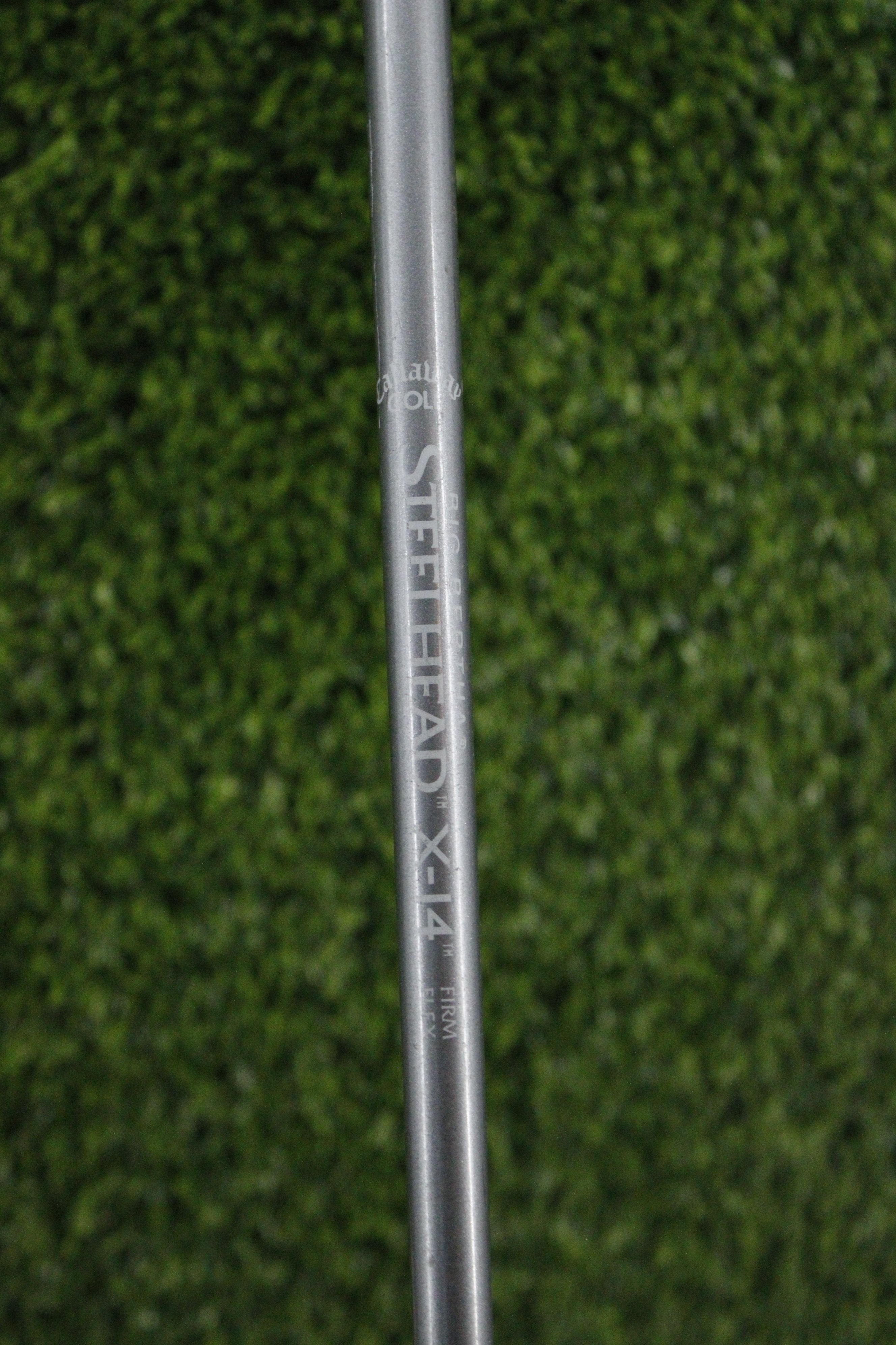 Callaway X-14 9 Iron S Flex 35.75"