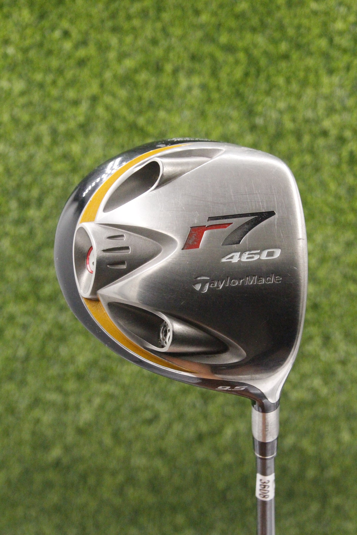 TaylorMade R7 460 9.5° Driver S Flex 45"