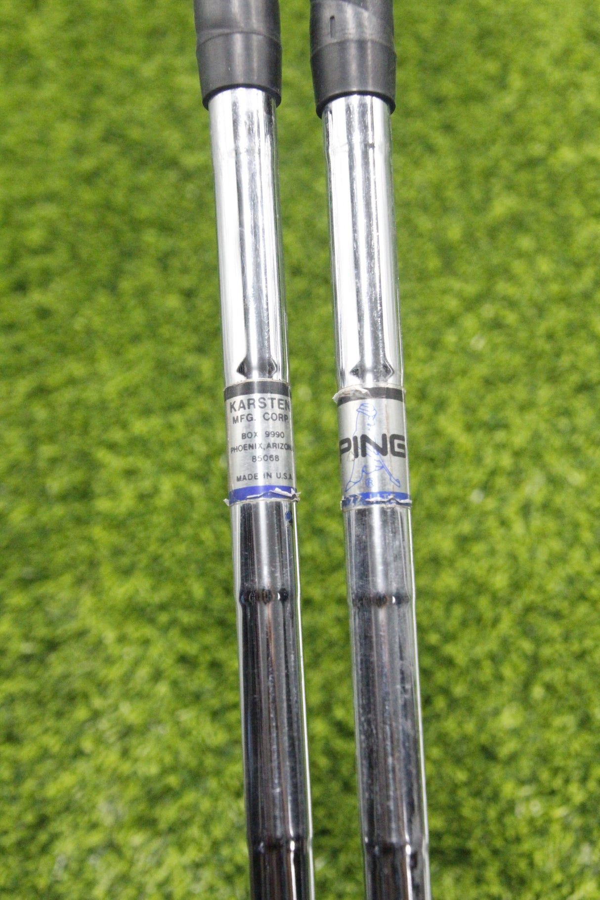 Ping Eye 2 Beryllium Copper Iron Set 2-PW S Flex +0.25"