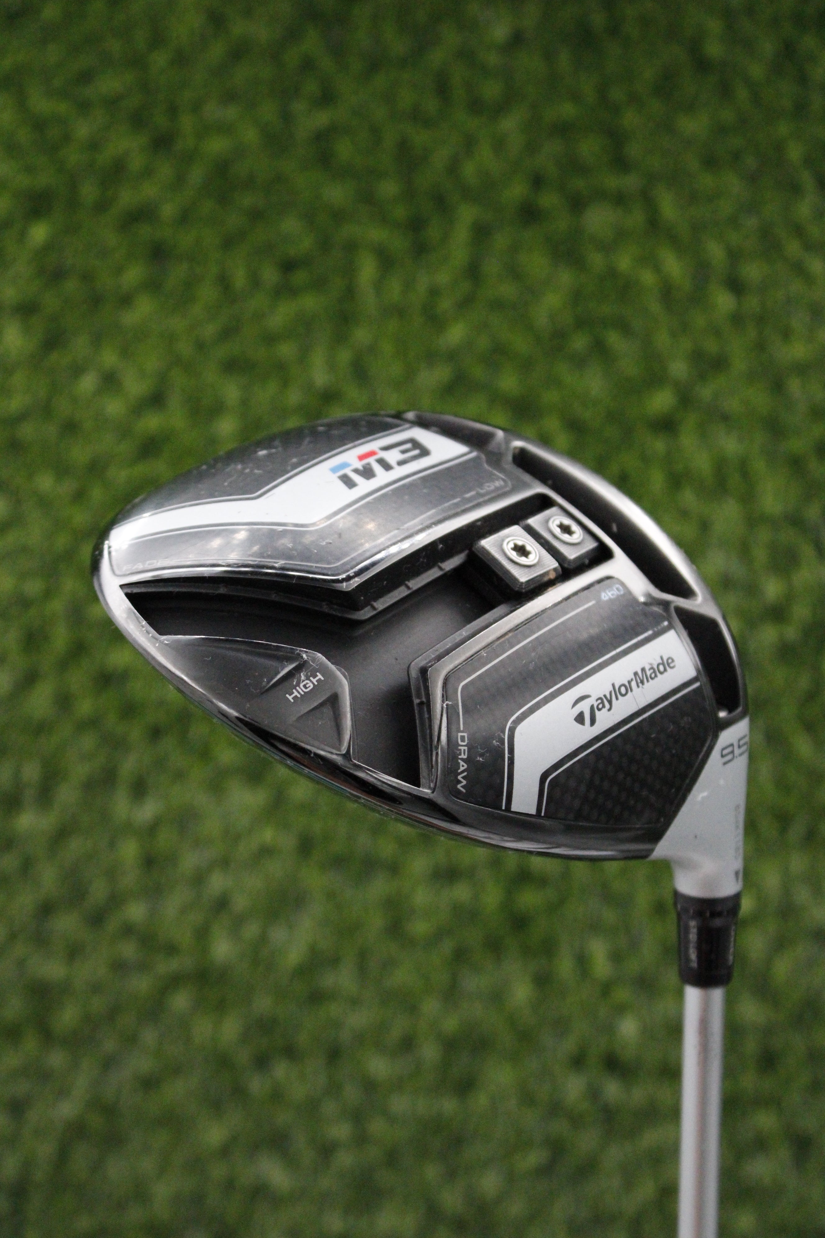 TaylorMade M3 9.5° Driver S Flex 45.5"