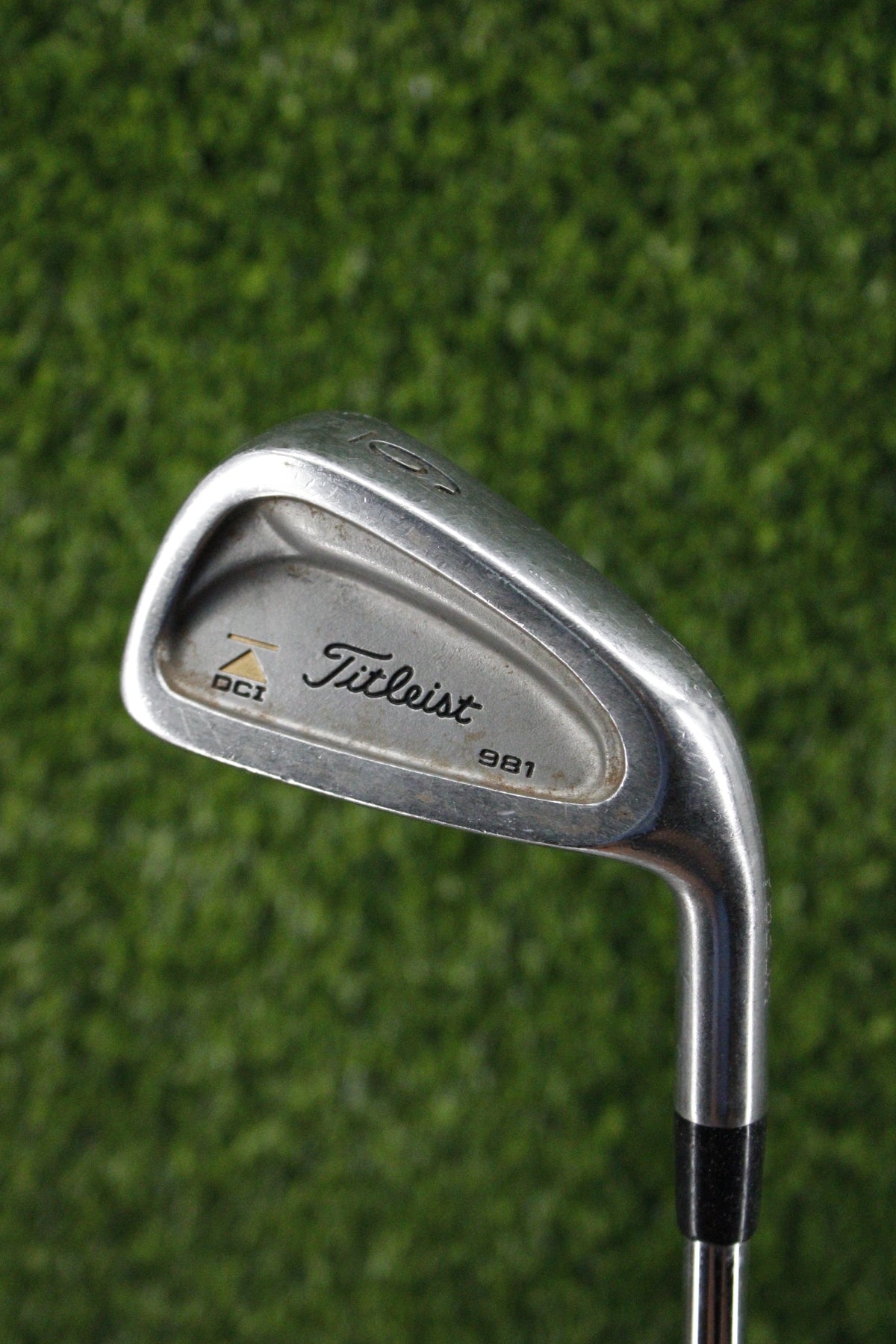 Titleist DCI 981 6 Iron R Flex 37"