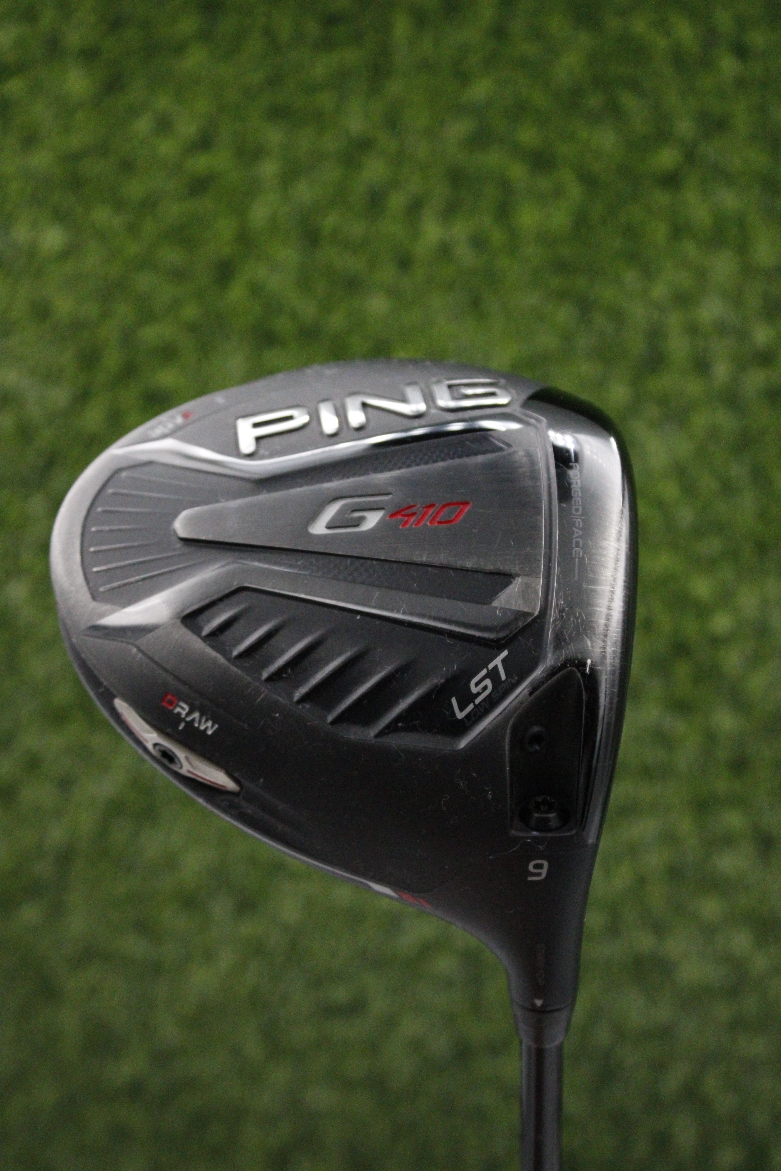 Ping G410 LST 9° Driver XS Flex 45"
