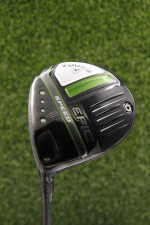 Lefty Callaway Epic Speed 9° Driver S Flex 45.5"