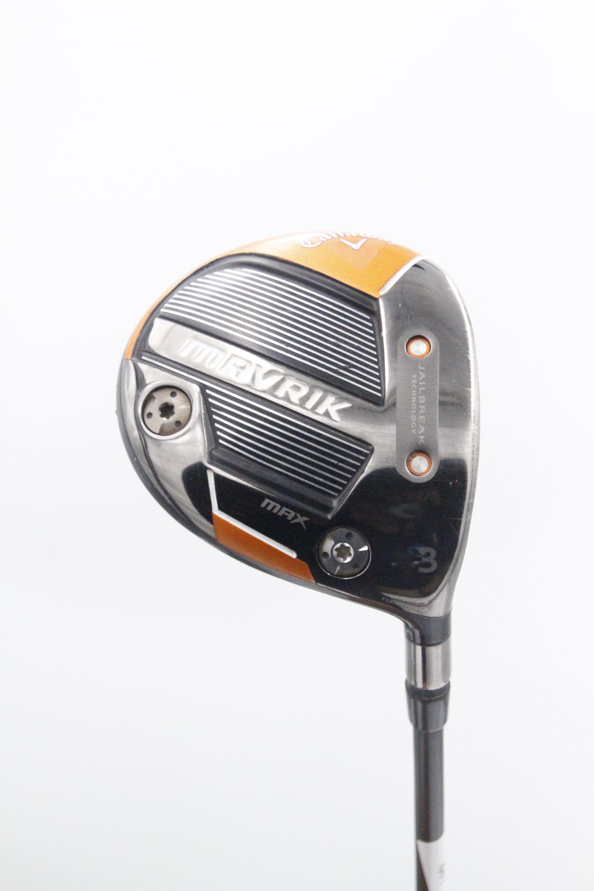 Callaway Mavrik Max 15° 3 Wood A Flex 43.5"
