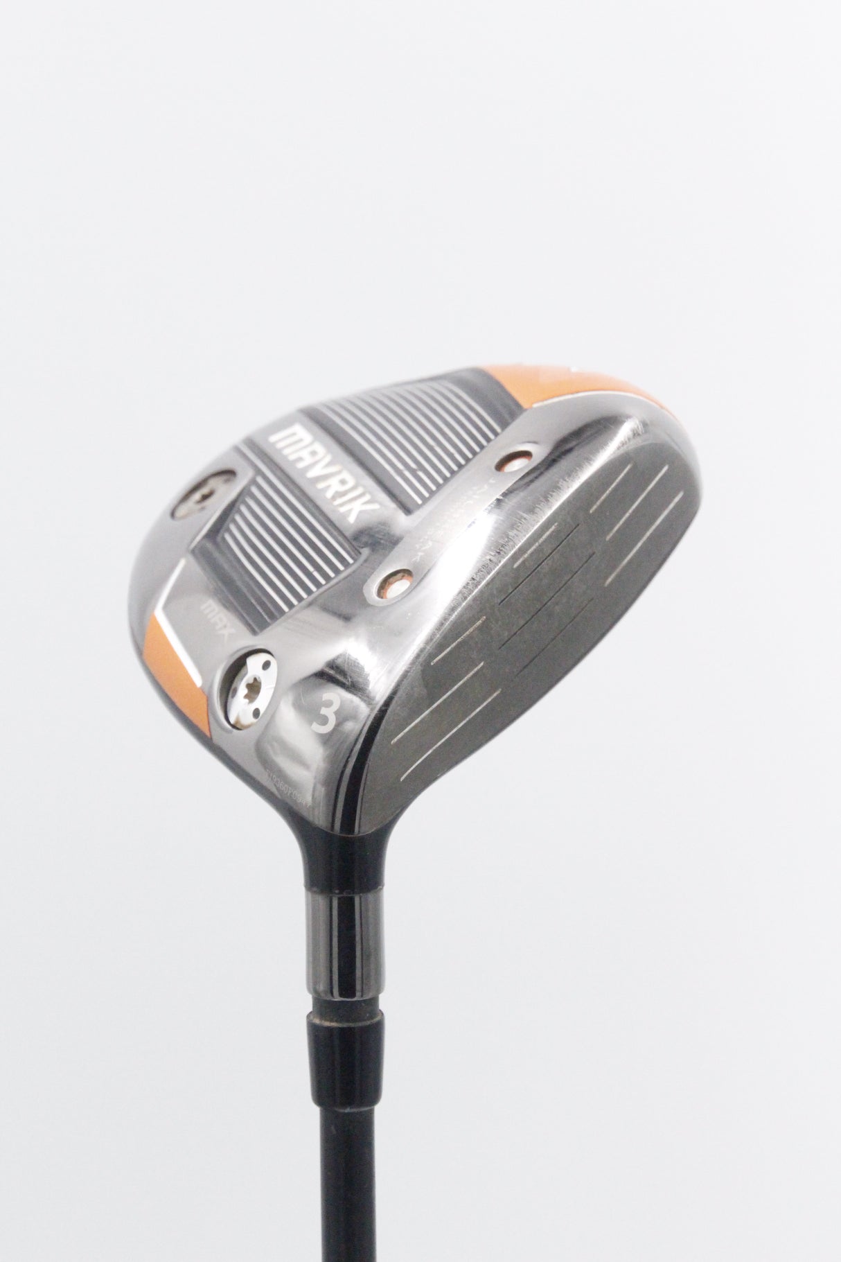 Callaway Mavrik Max 15° 3 Wood A Flex 43.5"