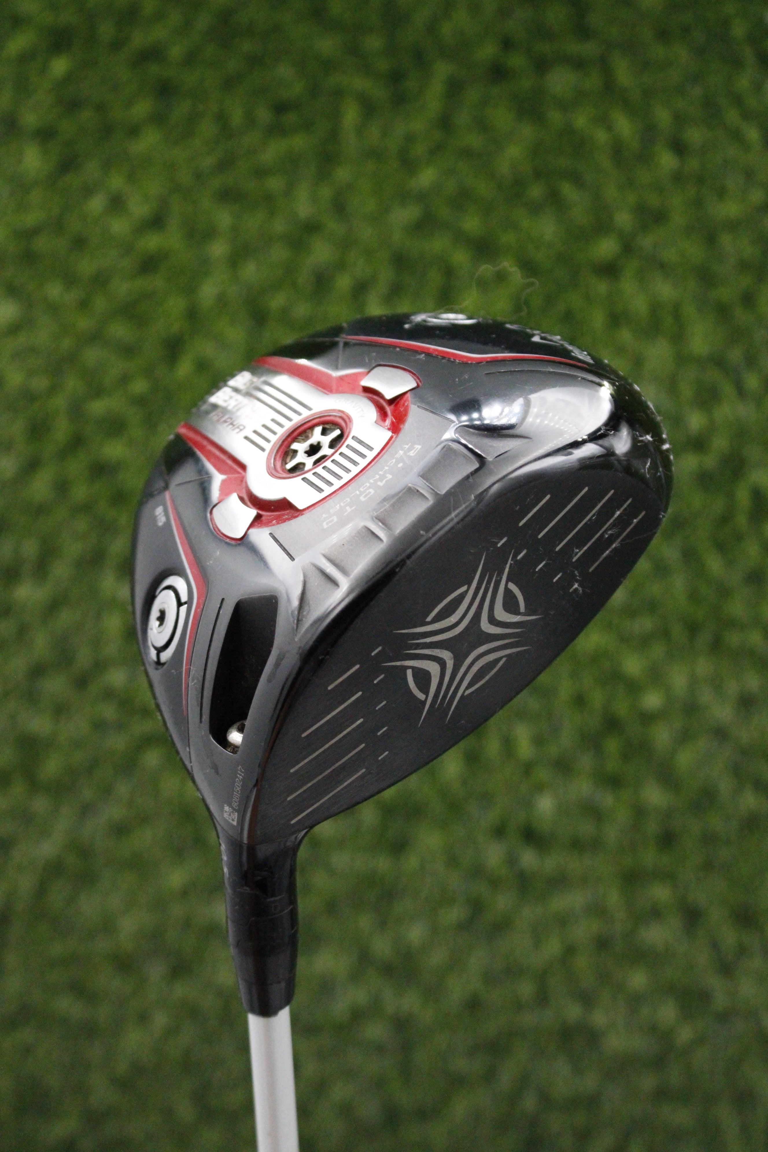 Callaway Big Bertha Alpha 815 10.5° Driver R Flex 45"