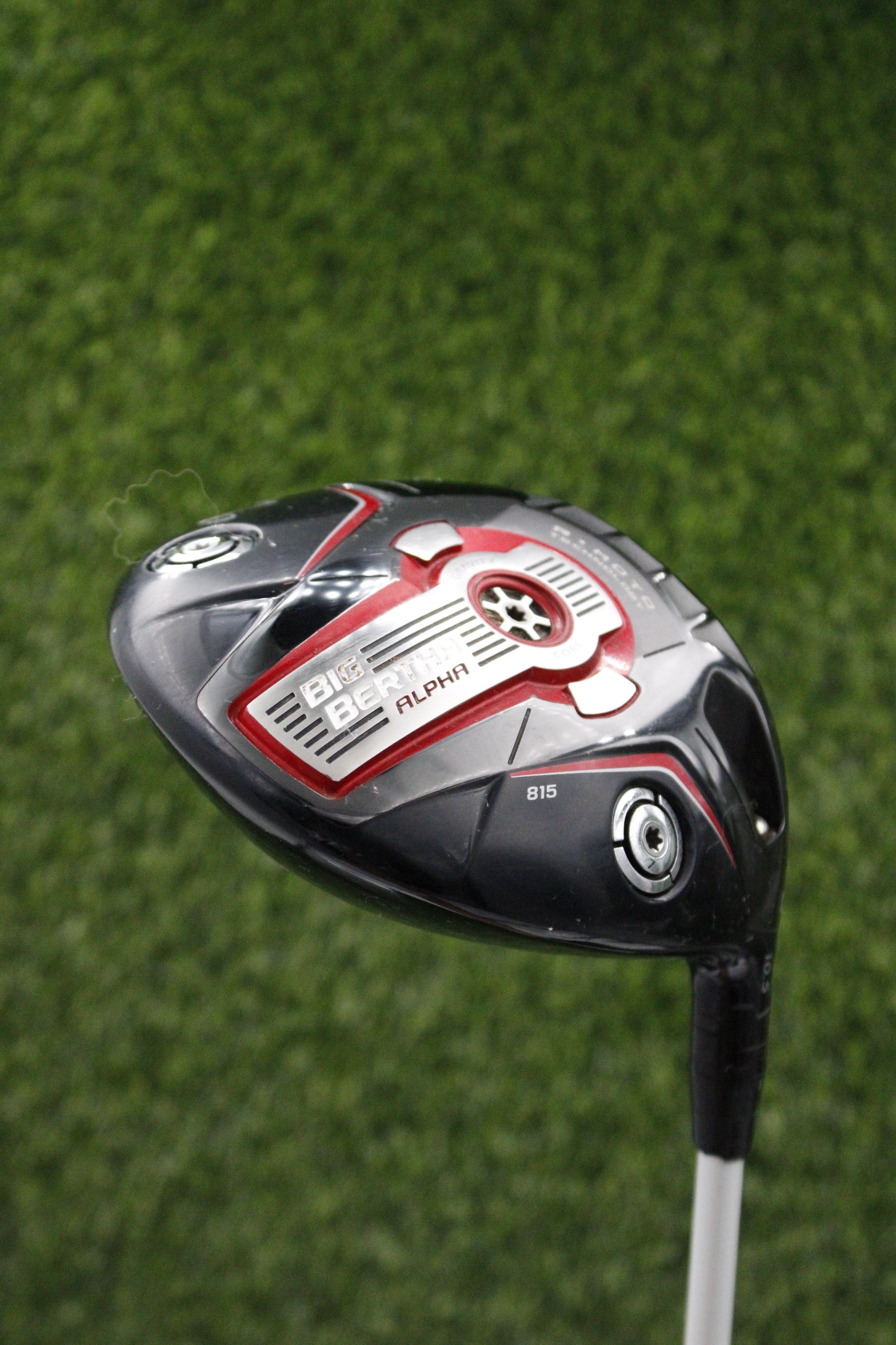Callaway Big Bertha Alpha 815 10.5° Driver R Flex 45"