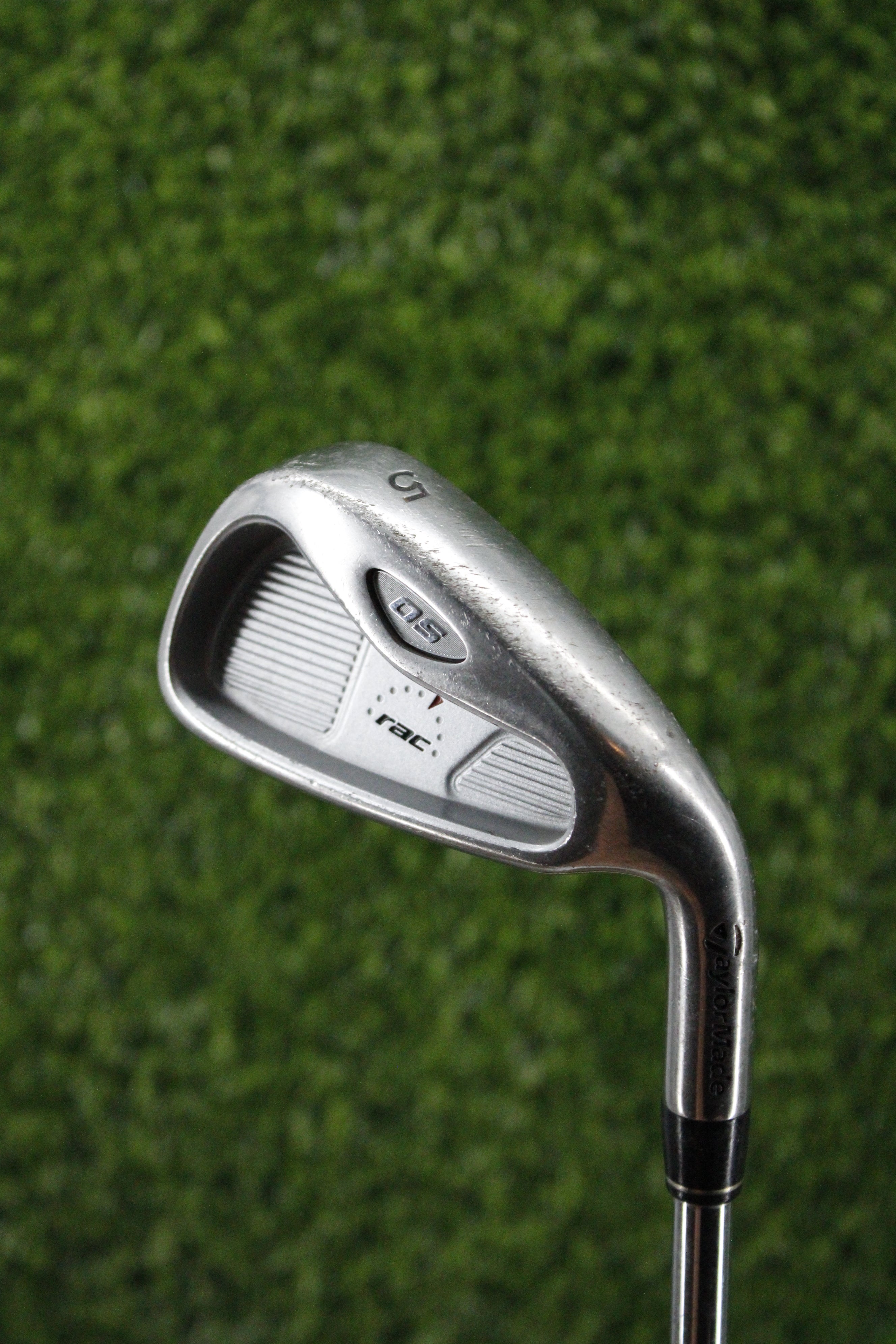 TaylorMade RAC OS 5 Iron S Flex 37.75"