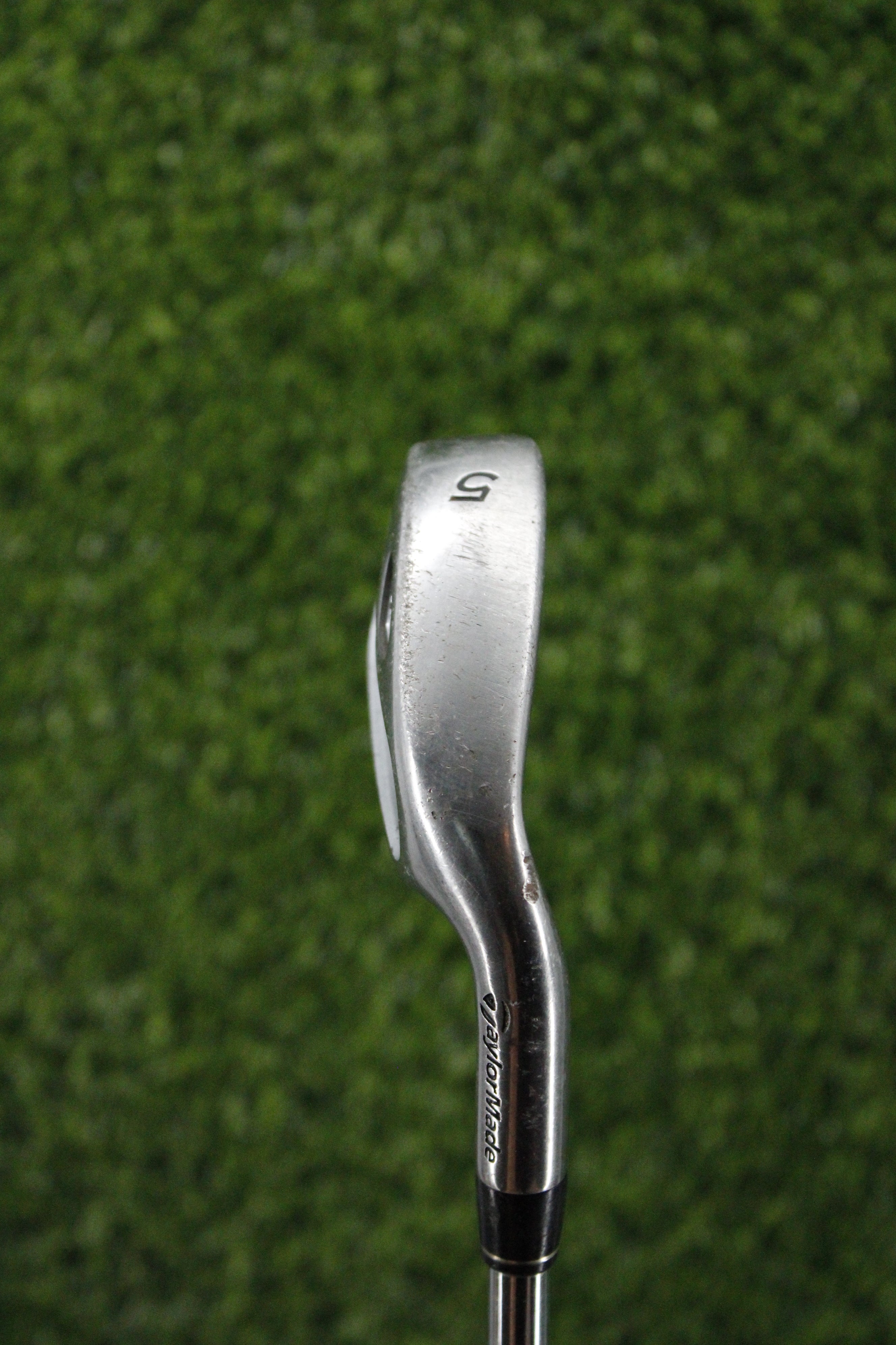 TaylorMade RAC OS 5 Iron S Flex 37.75"