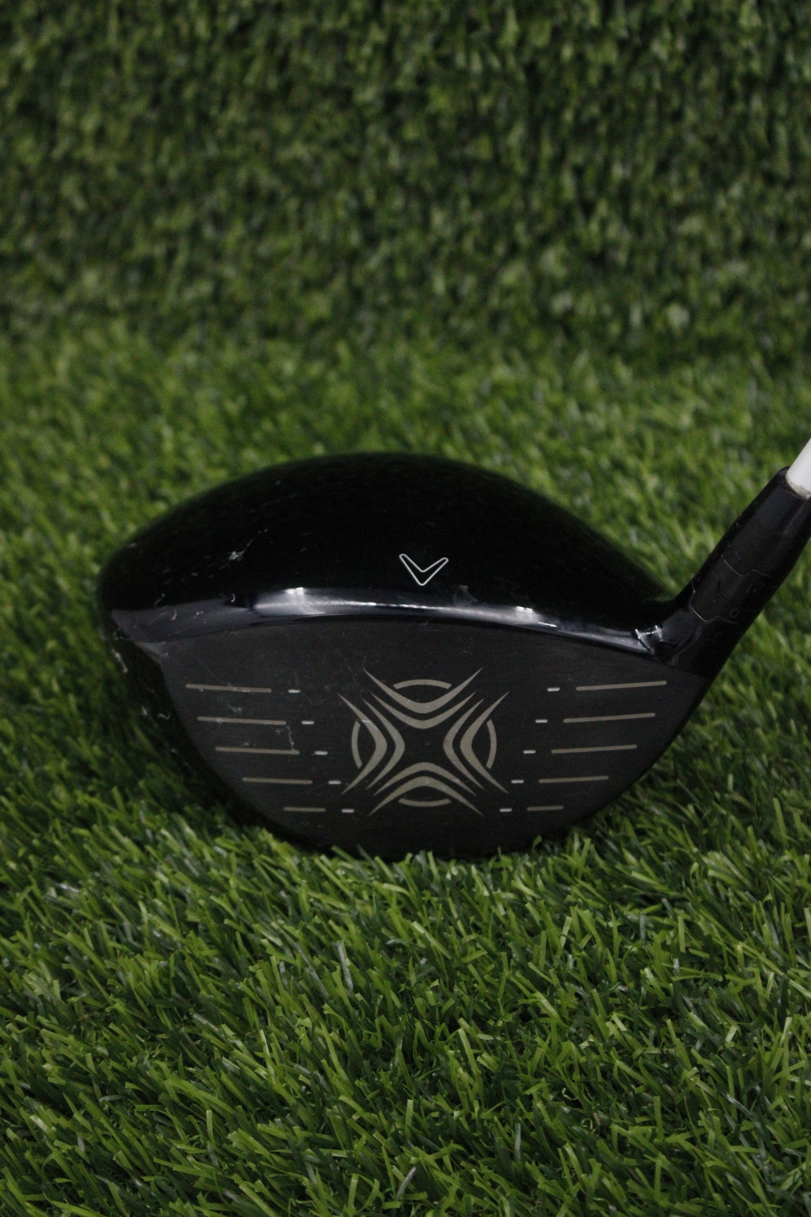 Callaway Big Bertha Alpha 815 10.5° Driver R Flex 45"