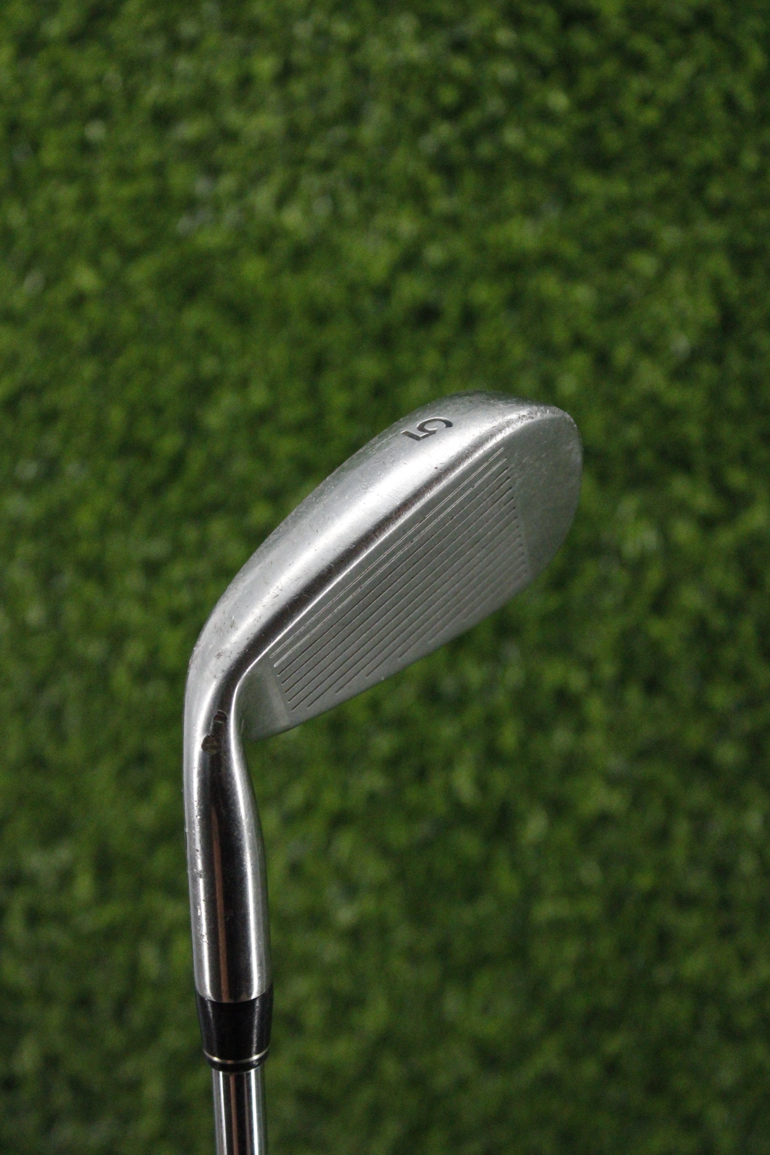 TaylorMade RAC OS 5 Iron S Flex 37.75"