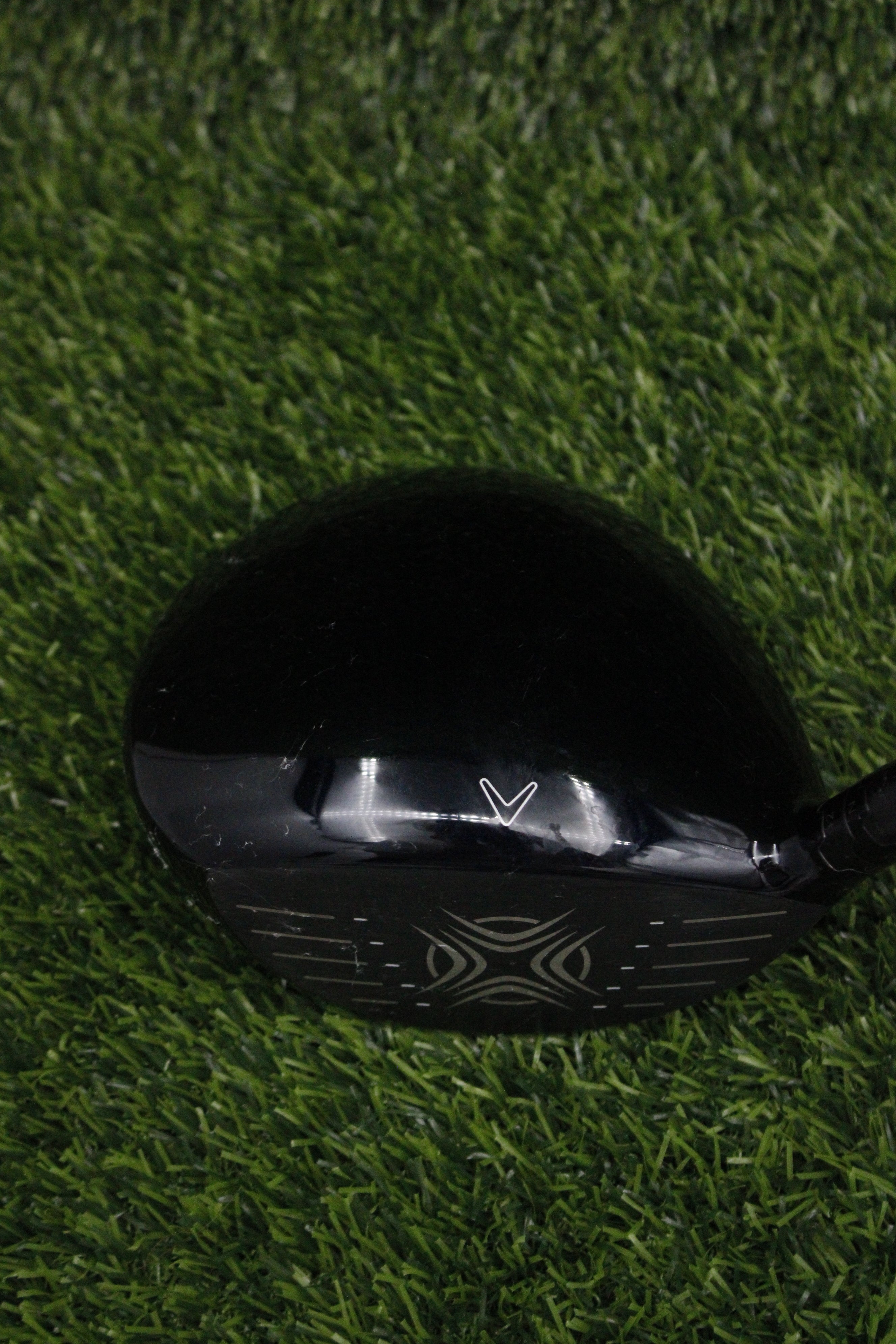 Callaway Big Bertha Alpha 815 10.5° Driver R Flex 45"