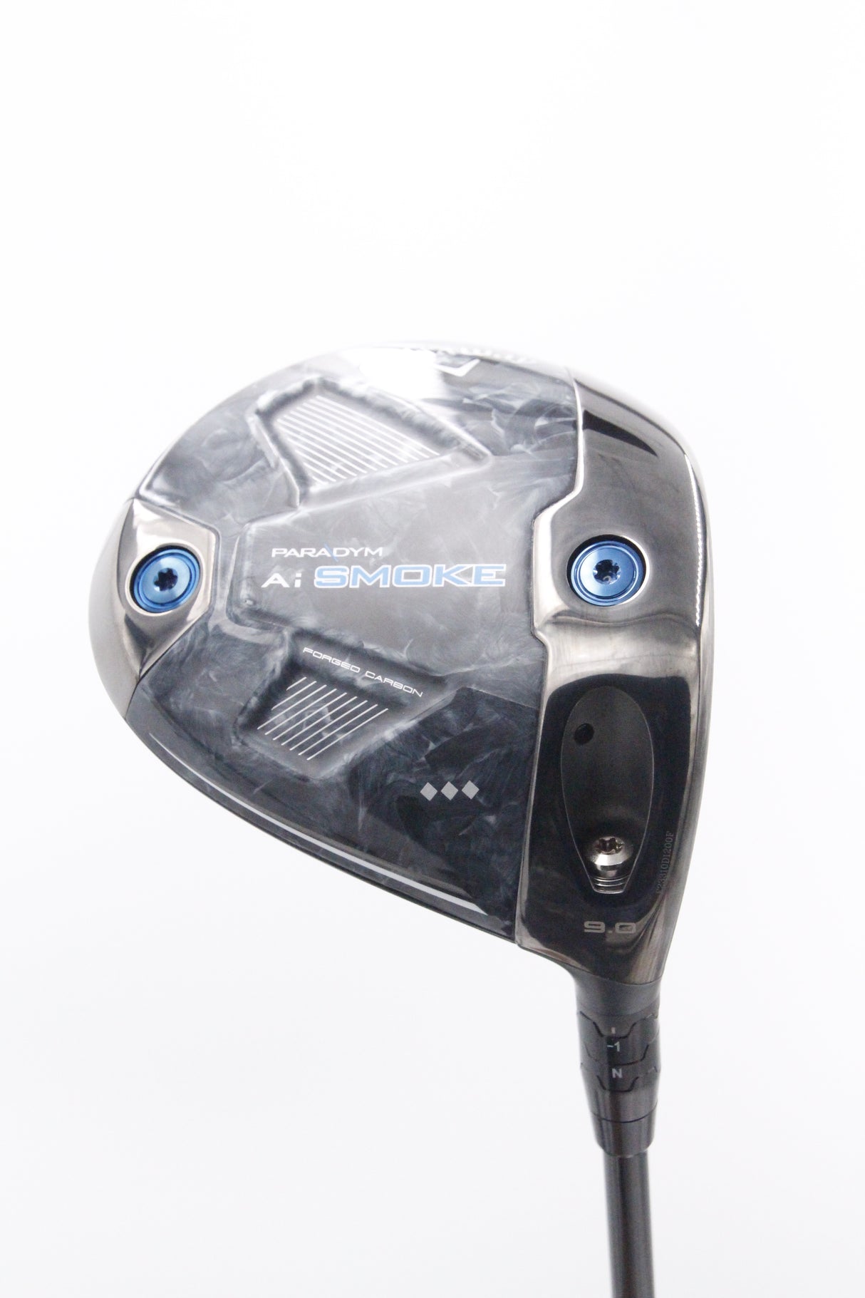 Callaway Paradym AI Smoke TD 9° Driver XS Flex 45"