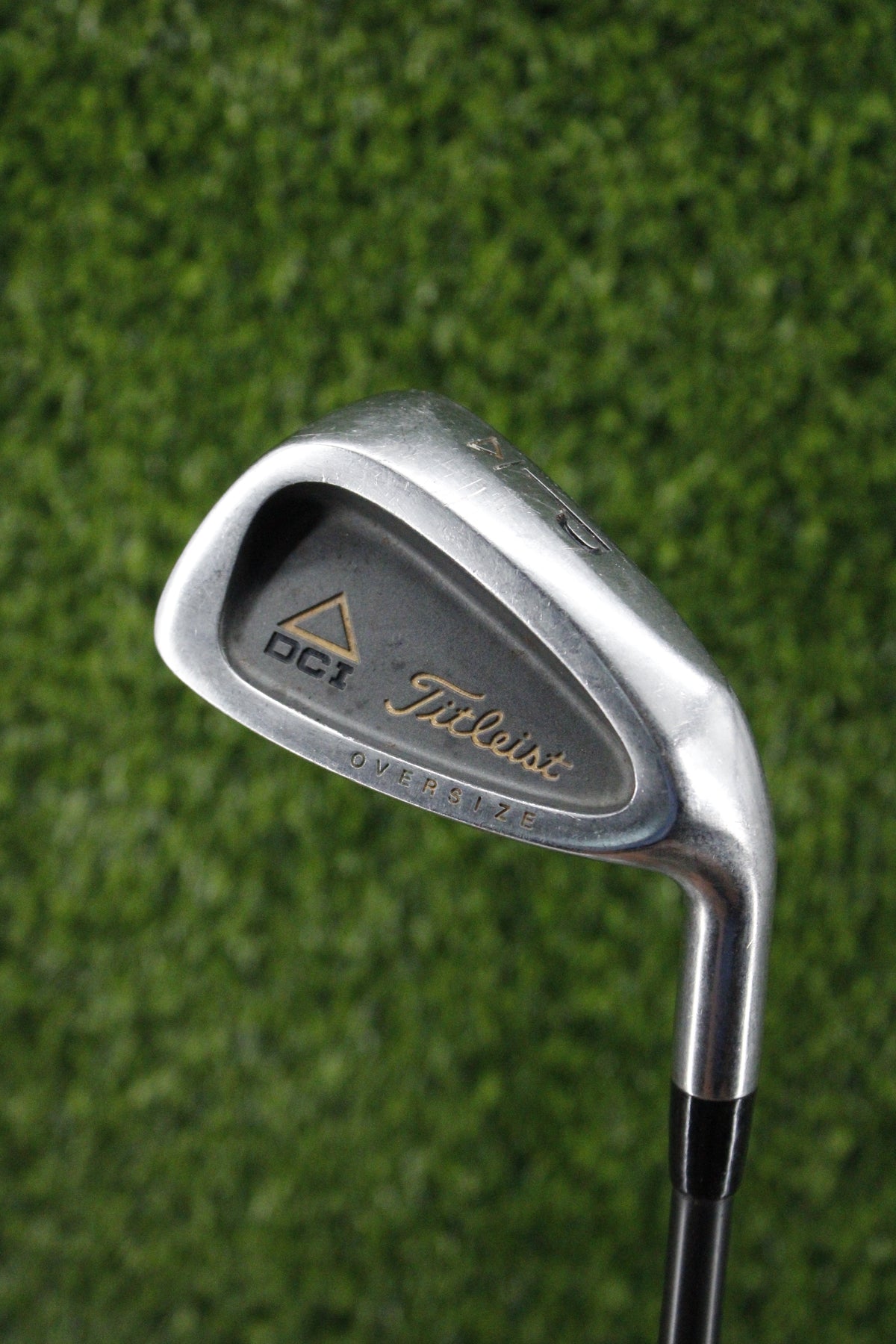 Titleist DCI Gold Overszie + PW A Flex 36"