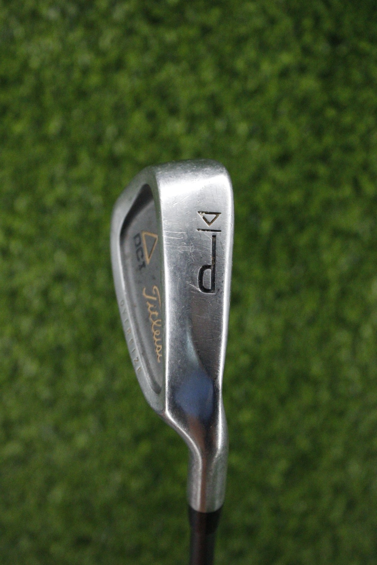 Titleist DCI Gold Overszie + PW A Flex 36"