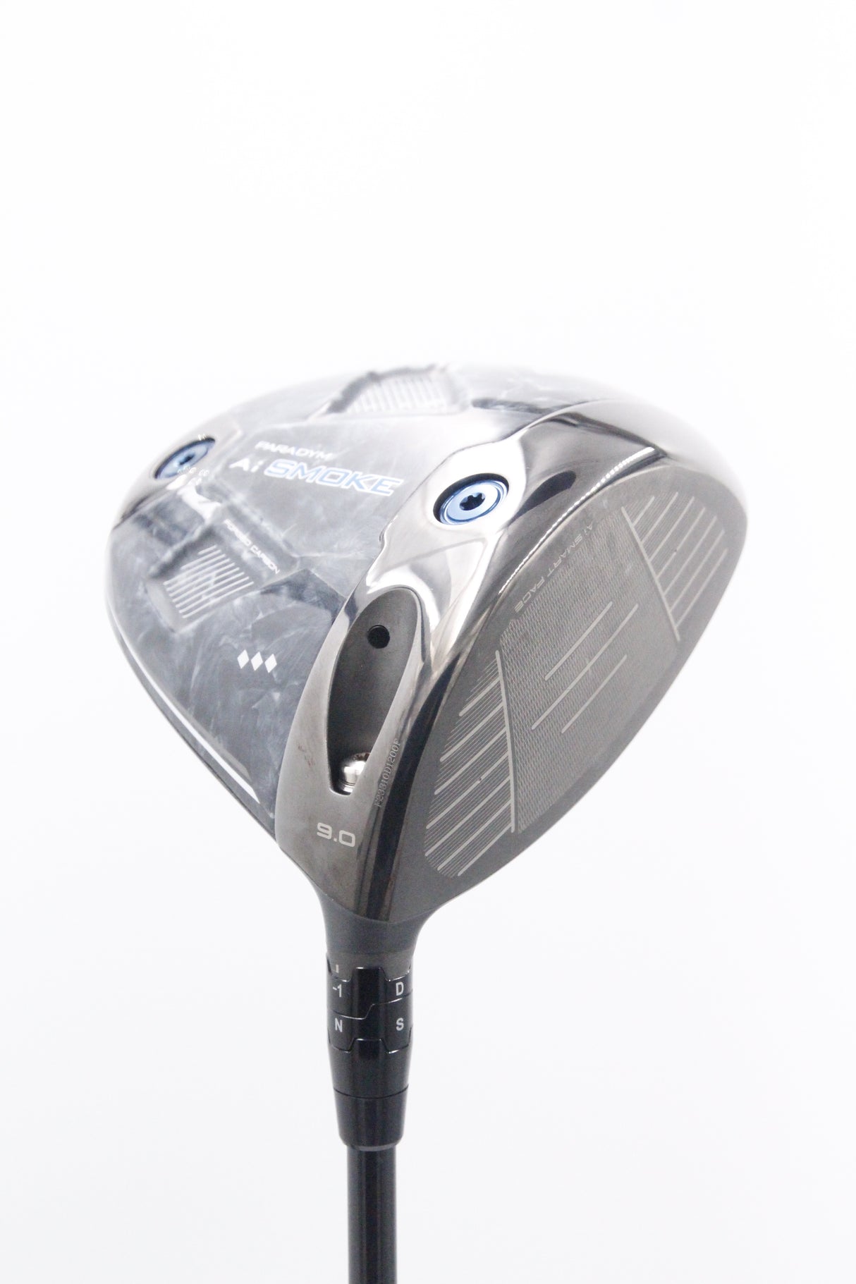Callaway Paradym AI Smoke TD 9° Driver XS Flex 45"