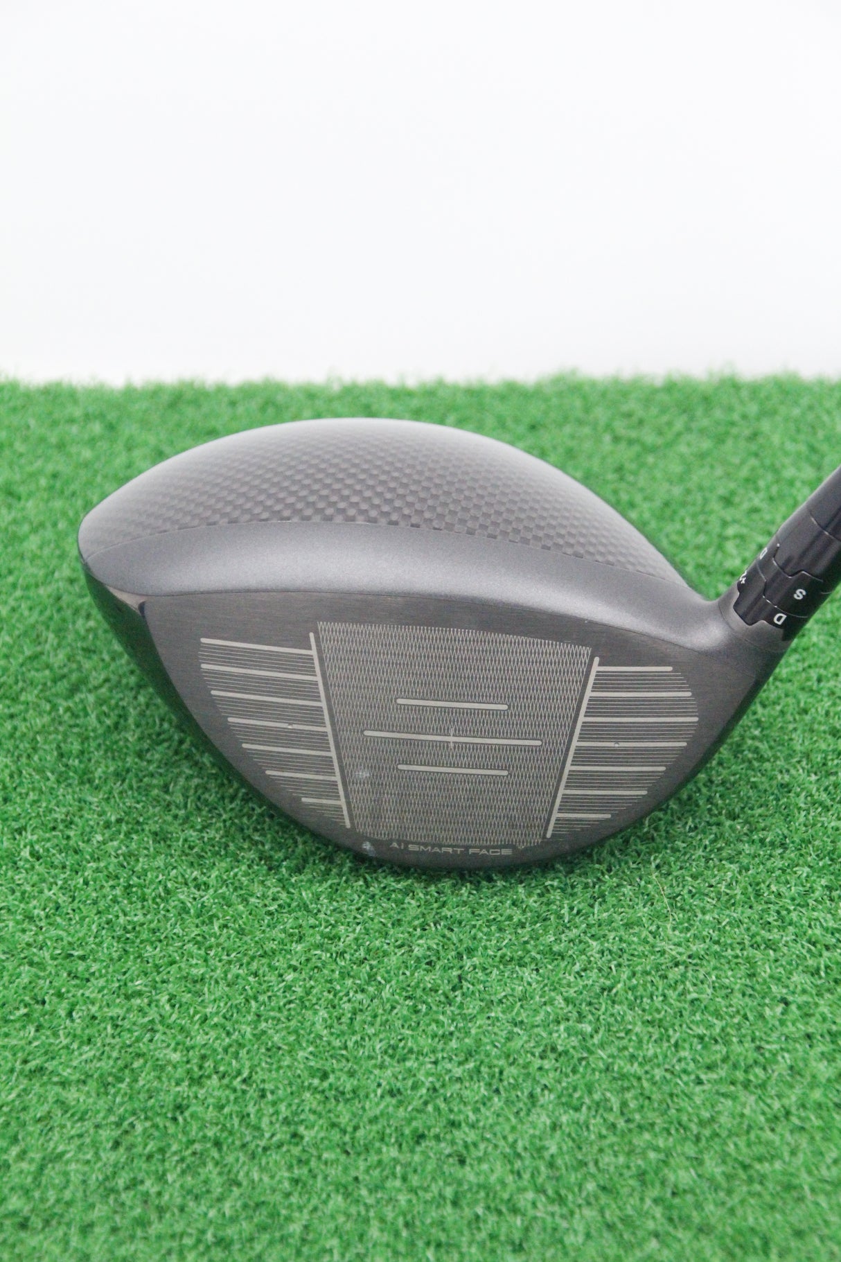 Callaway Paradym AI Smoke TD 9° Driver XS Flex 45"