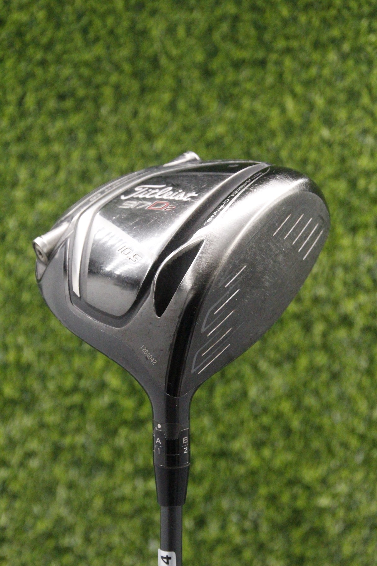 Titleist 917 D2 10.5° Driver S Flex 45"
