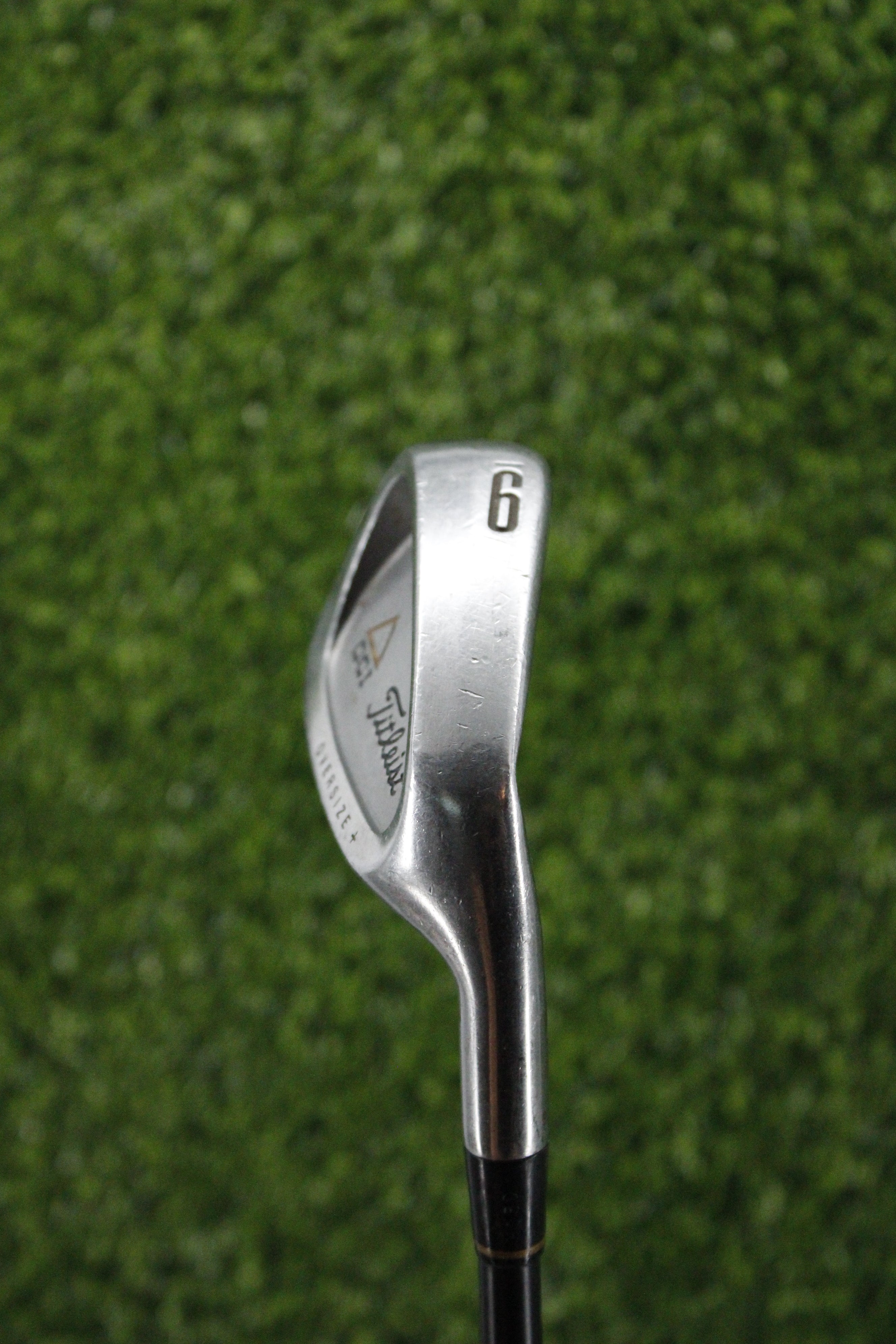 Titleist DCI Oversize 9 Iron S Flex 35.5"